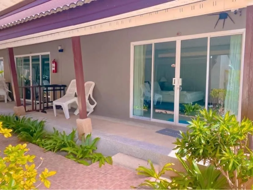 Dang Sea Beach Resort - SHA