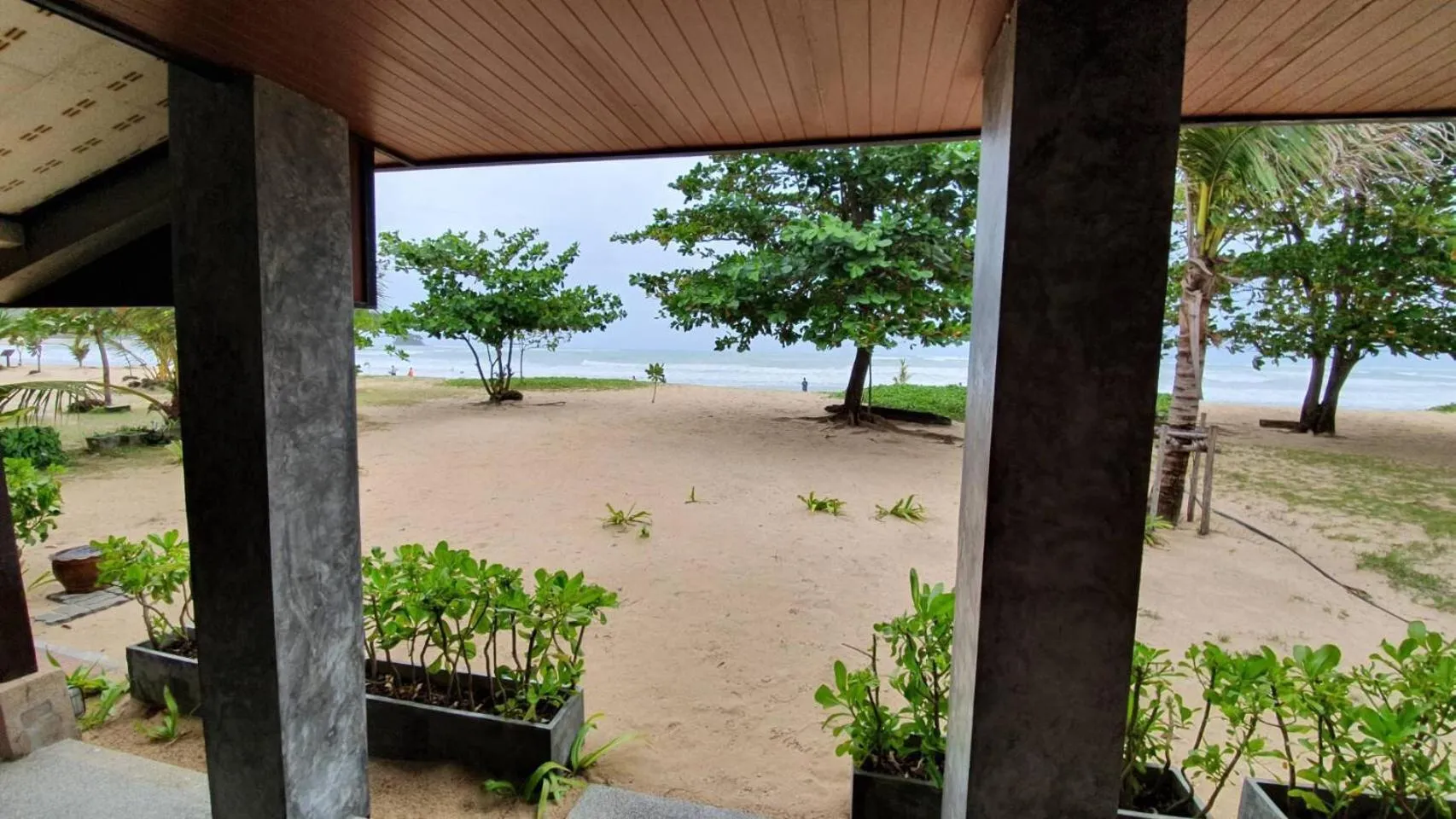 Dang Sea Beach Resort - SHA