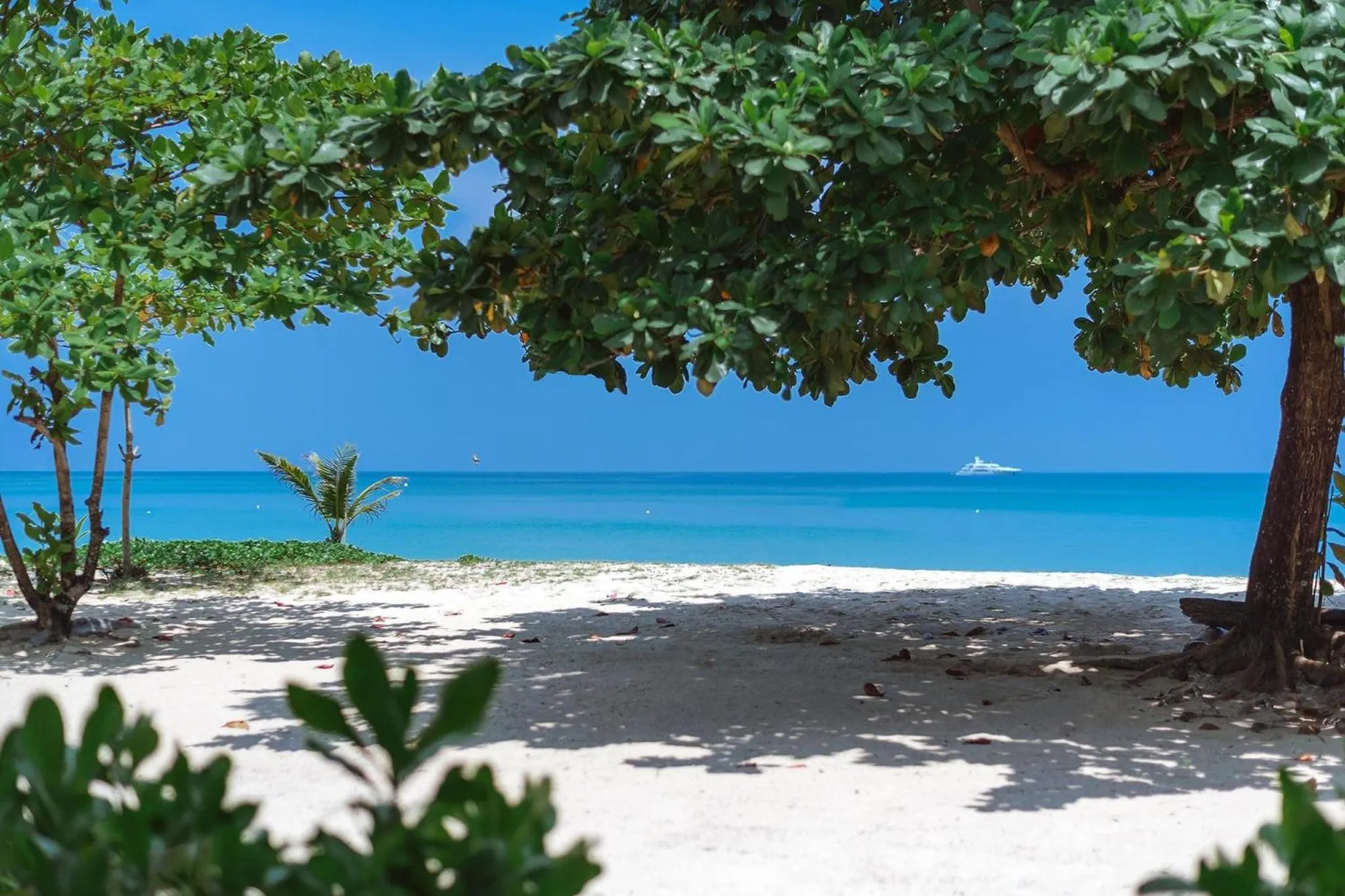 Dang Sea Beach Resort - SHA