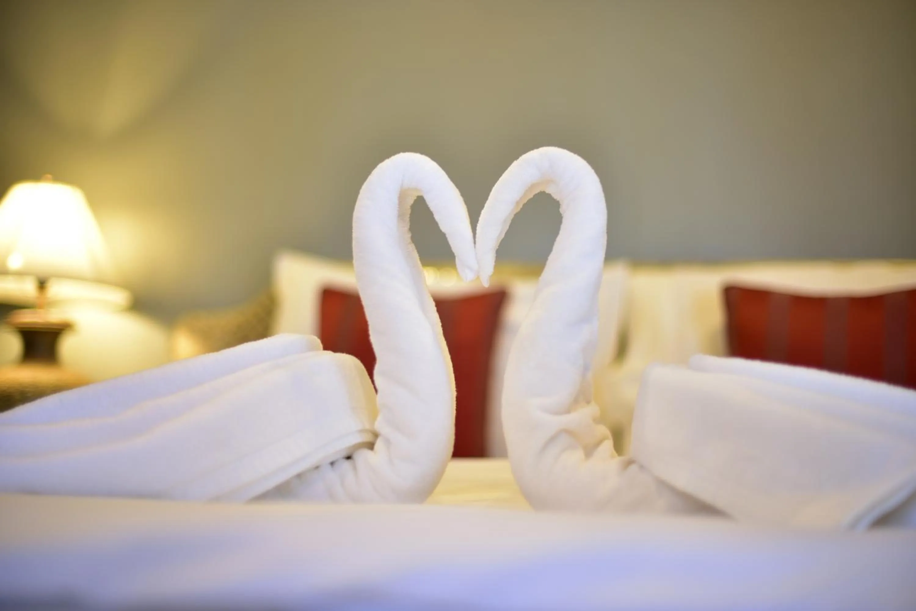 Decorative detail, Bed in Dang Sea Beach Resort - SHA