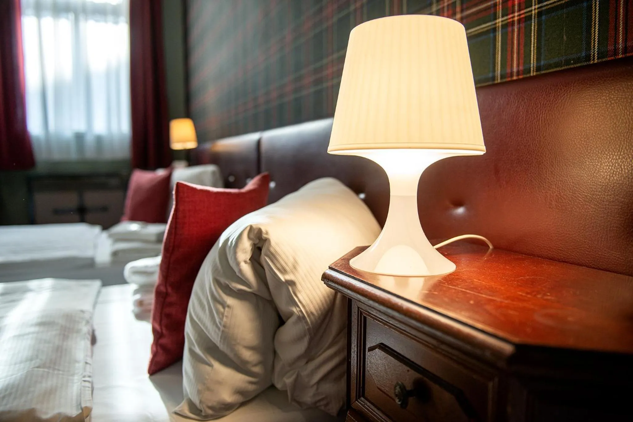 Bed in Residence Hattrick