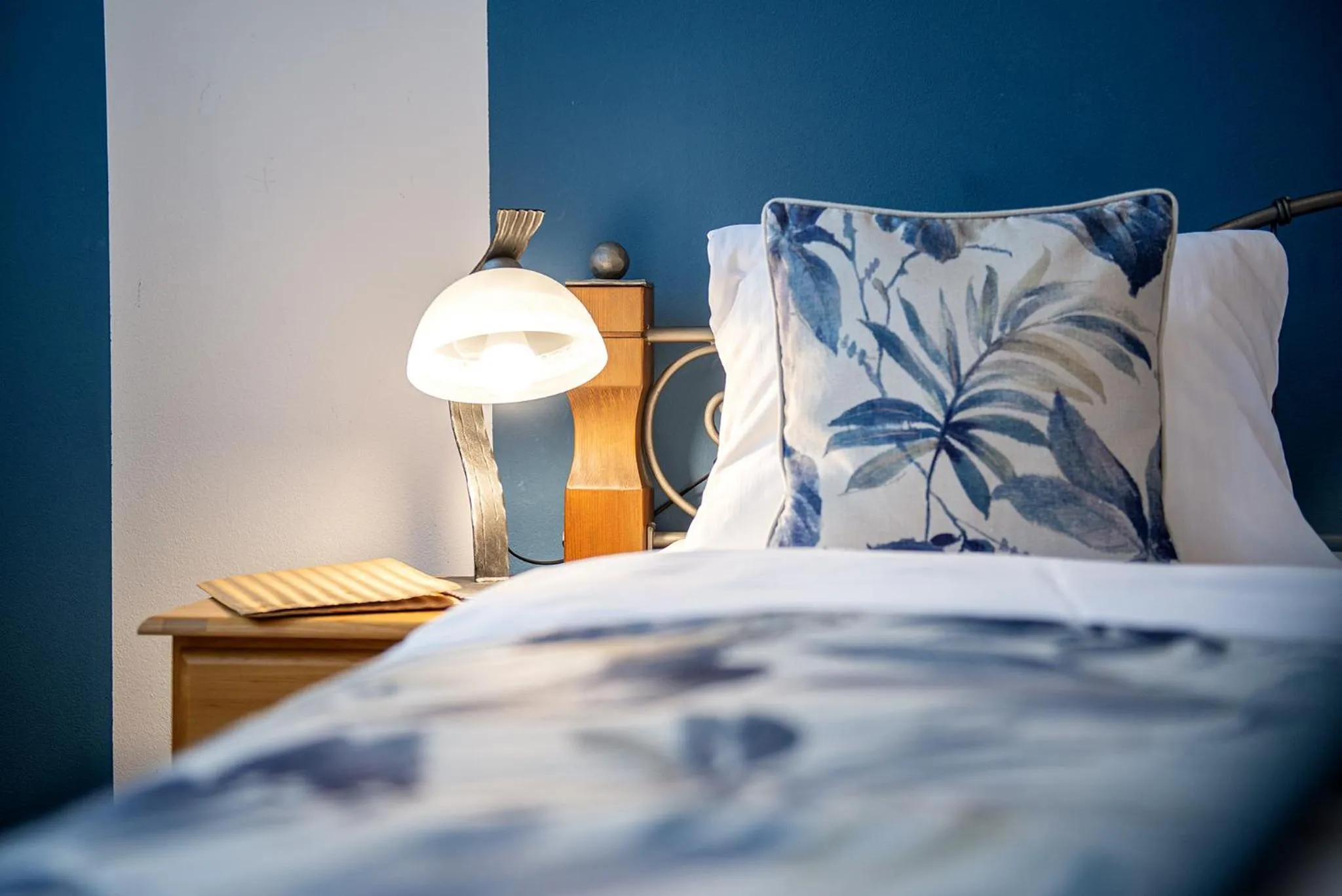 Bed in Residence Hattrick