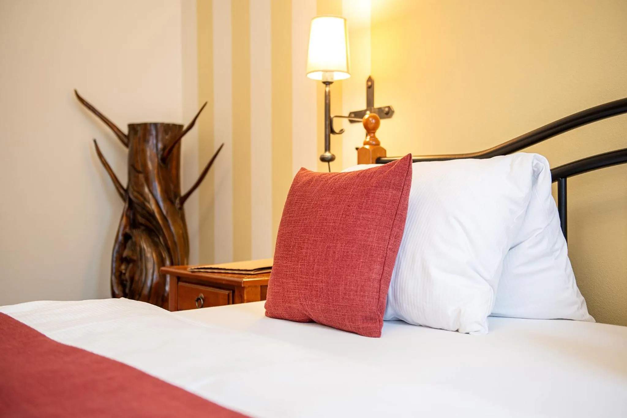 Bed in Residence Hattrick