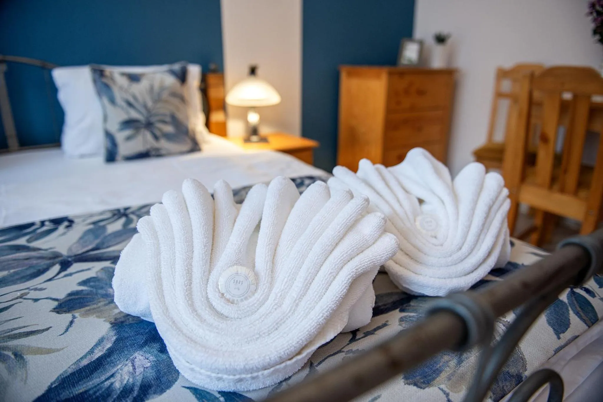 Bed in Residence Hattrick