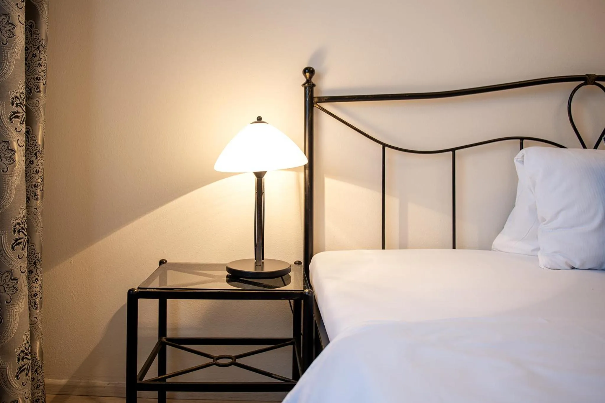 Bed in Residence Hattrick