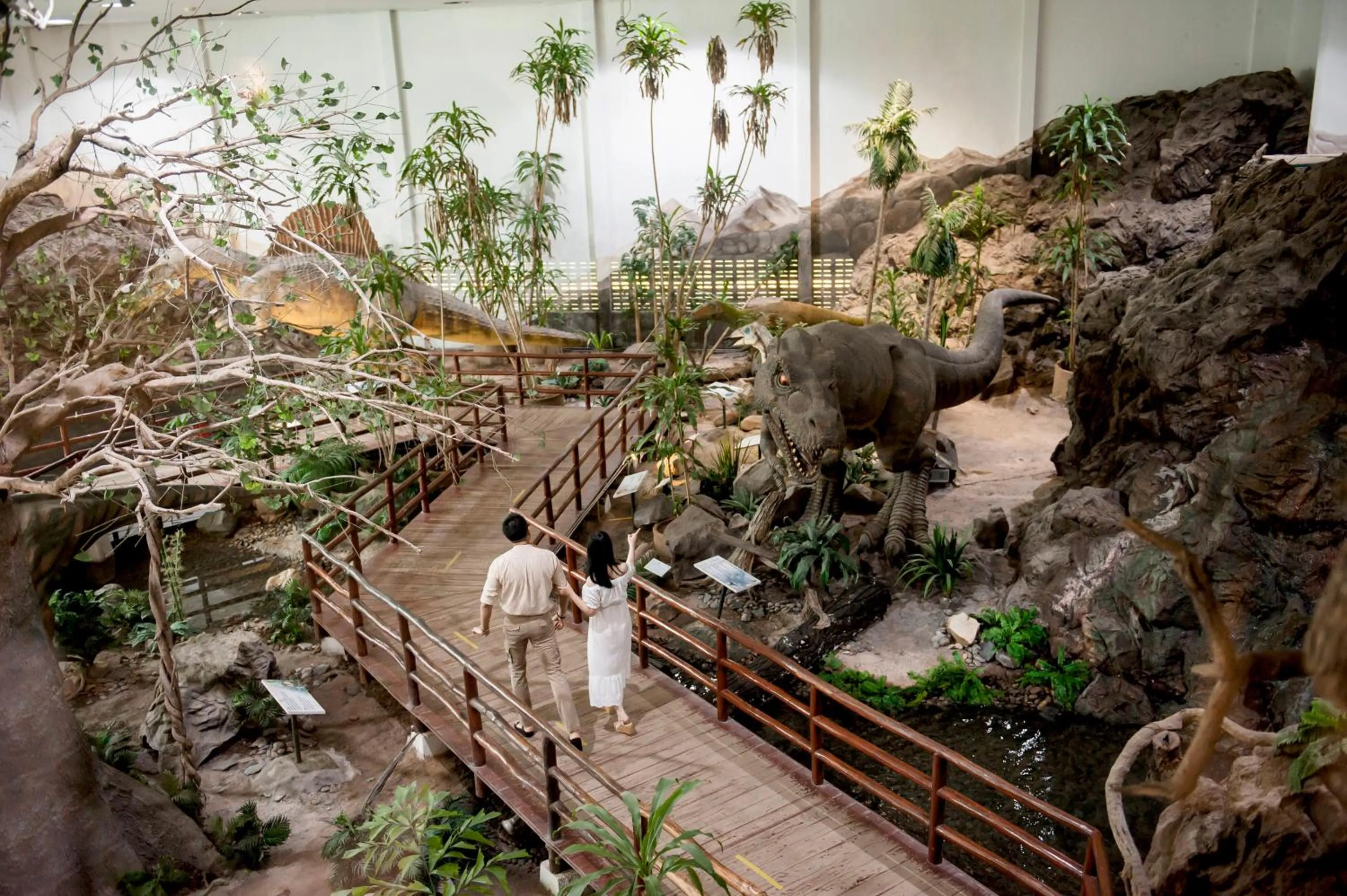 Nearby landmark in Avani Khon Kaen Hotel & Convention Centre