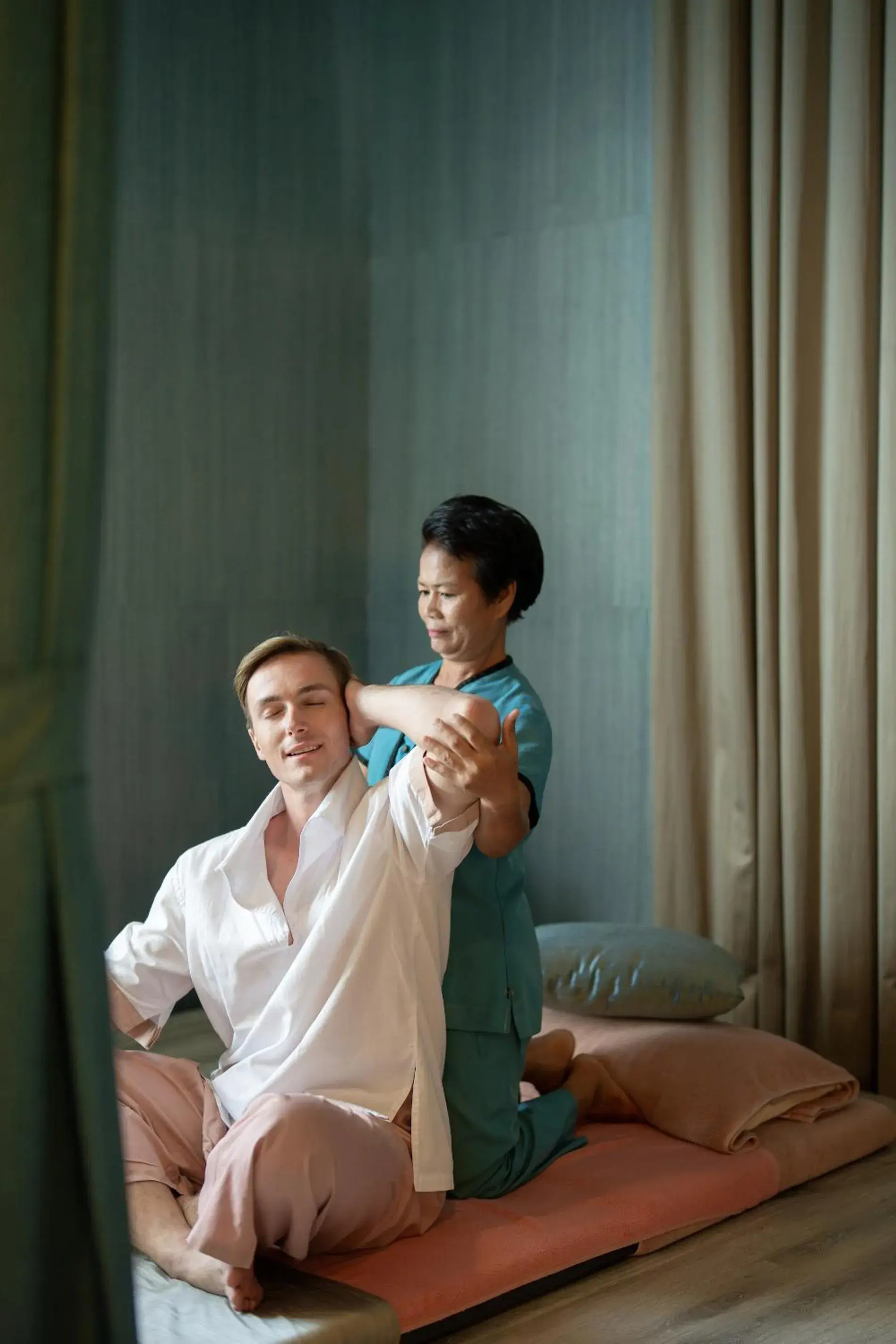 Spa and wellness centre/facilities in Avani Khon Kaen Hotel & Convention Centre Spa and wellness centre/facilities in Avani Khon Kaen Hotel & Convention Centre