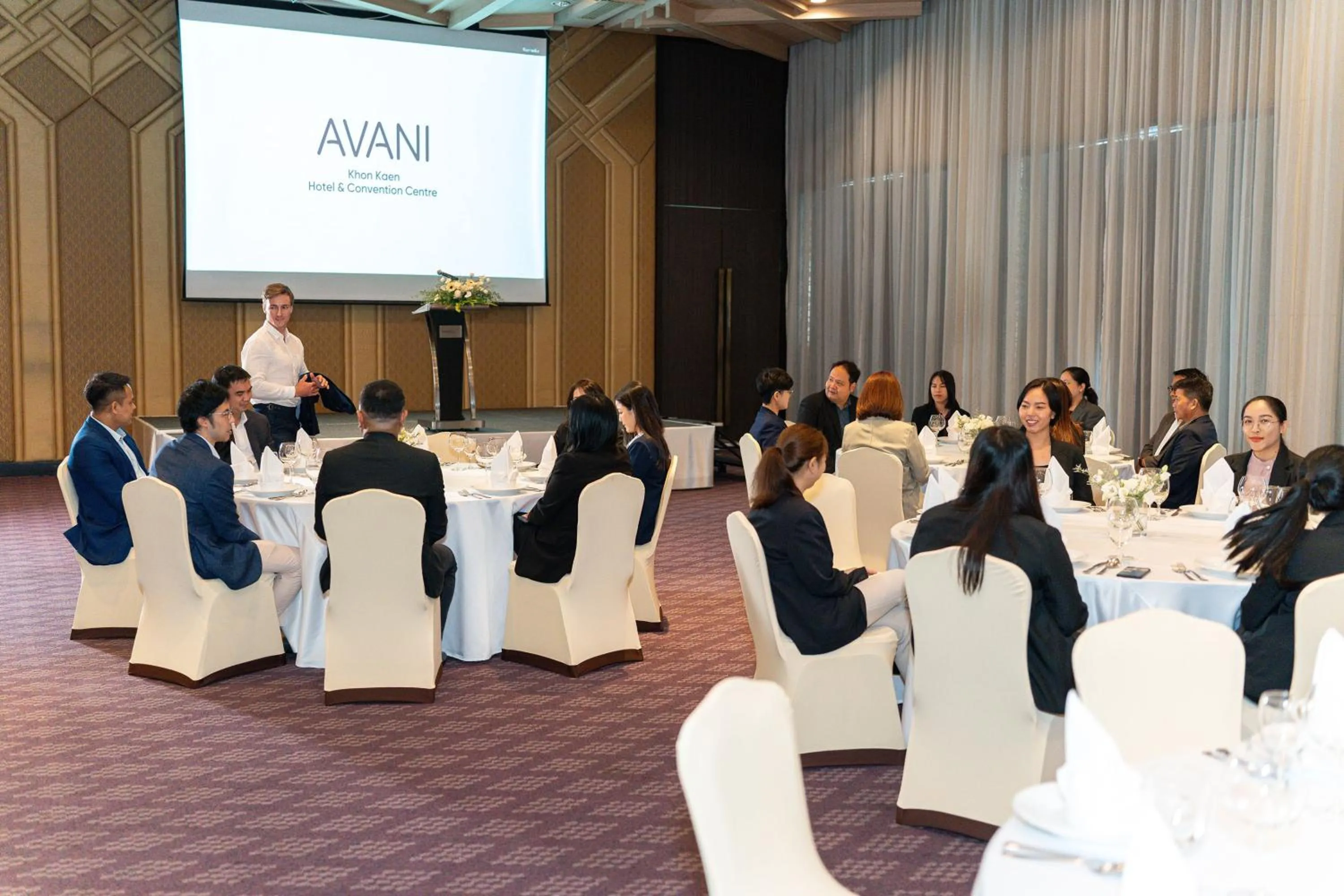 Meeting/conference room in Avani Khon Kaen Hotel & Convention Centre