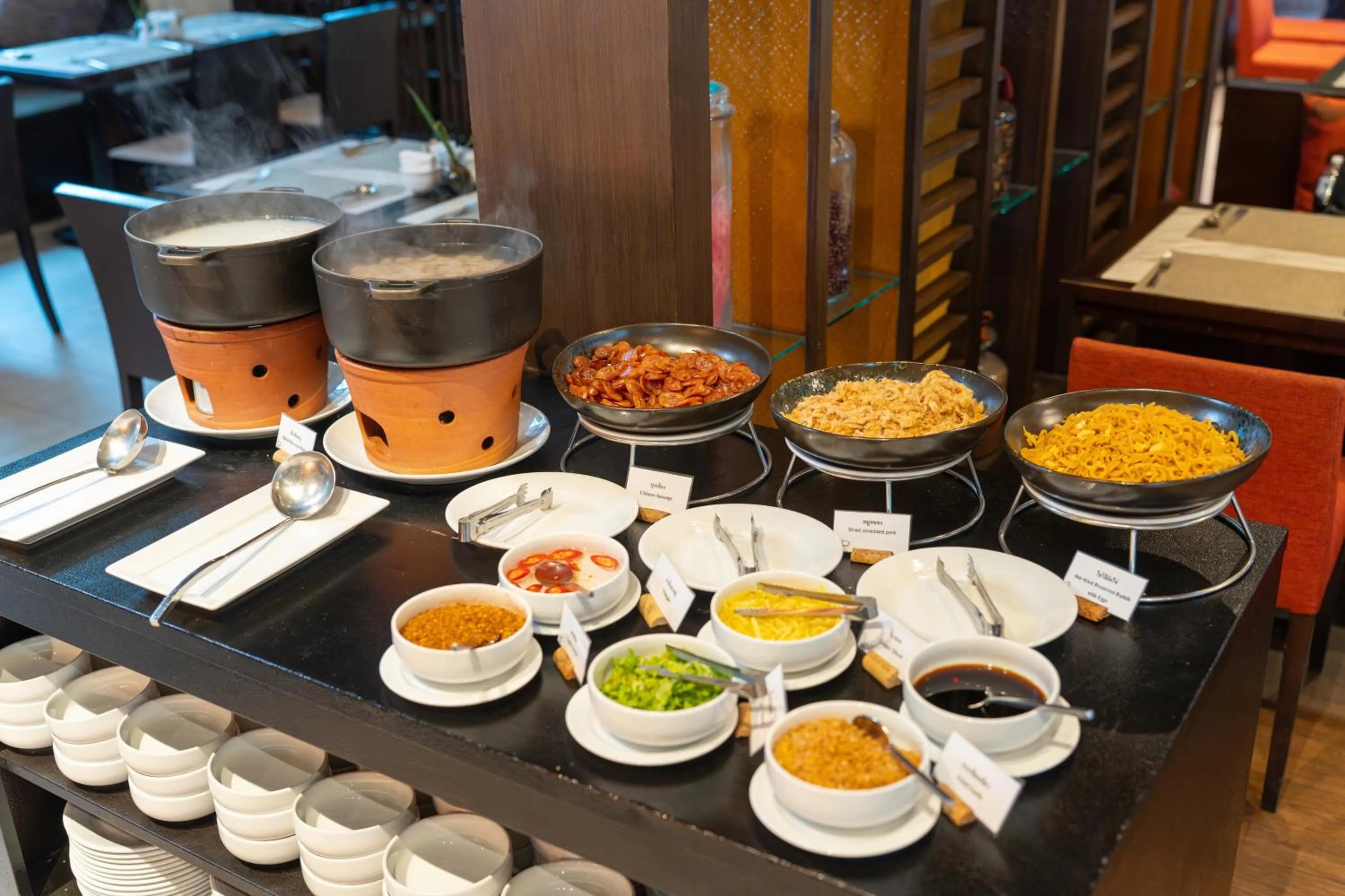 Breakfast in Avani Khon Kaen Hotel & Convention Centre