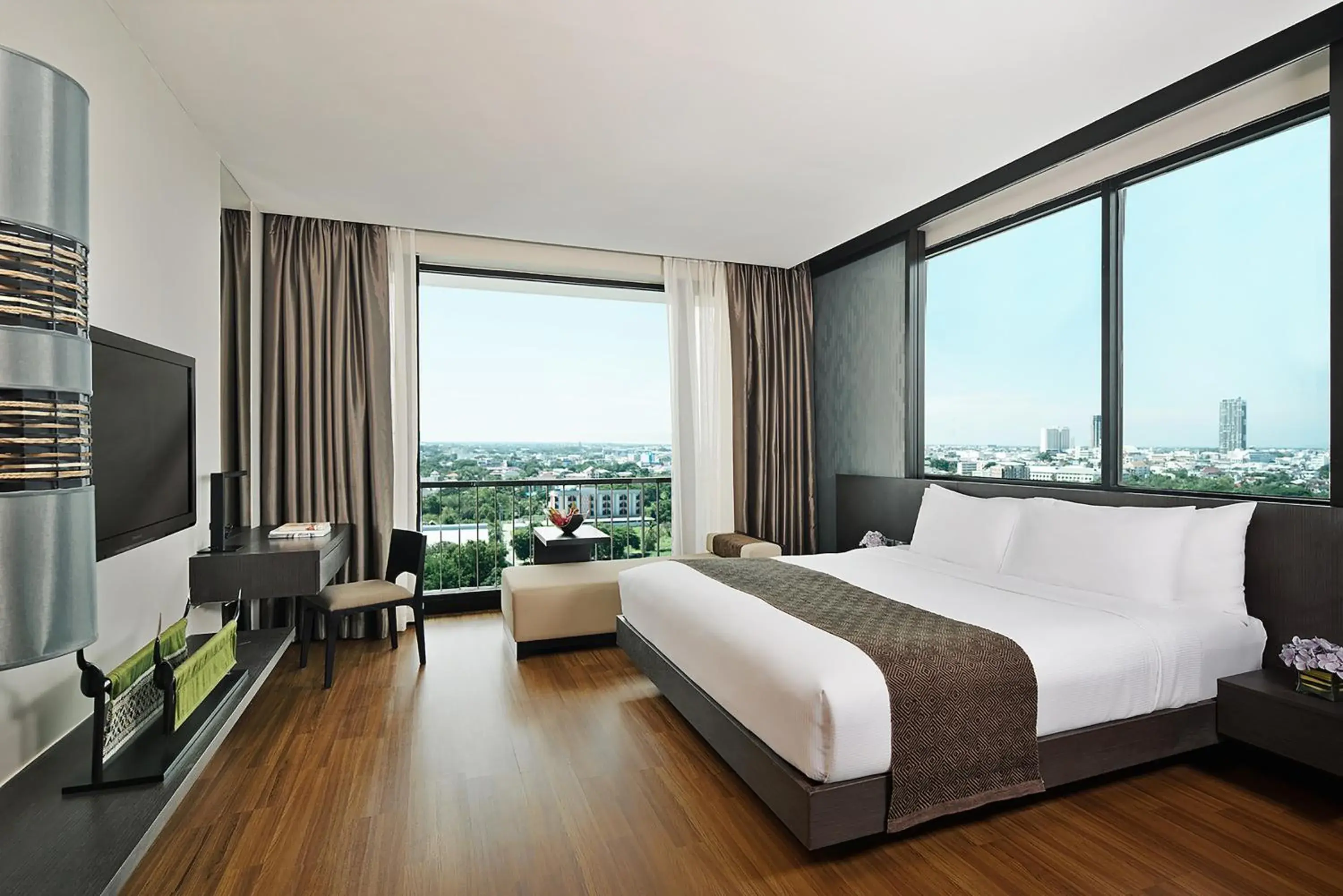 Avani Khon Kaen Hotel & Convention Centre Avani Khon Kaen Hotel & Convention Centre