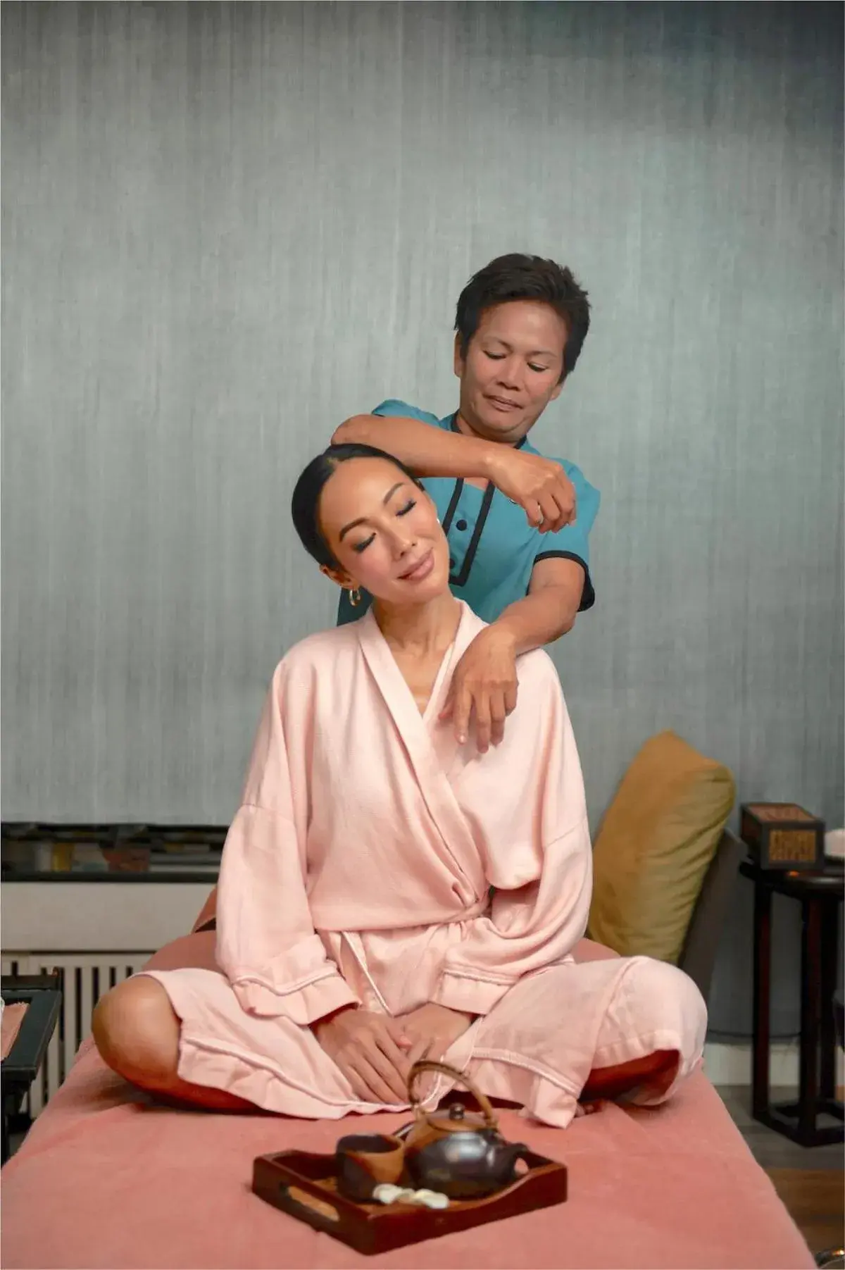 Spa and wellness centre/facilities in Avani Khon Kaen Hotel & Convention Centre Spa and wellness centre/facilities in Avani Khon Kaen Hotel & Convention Centre