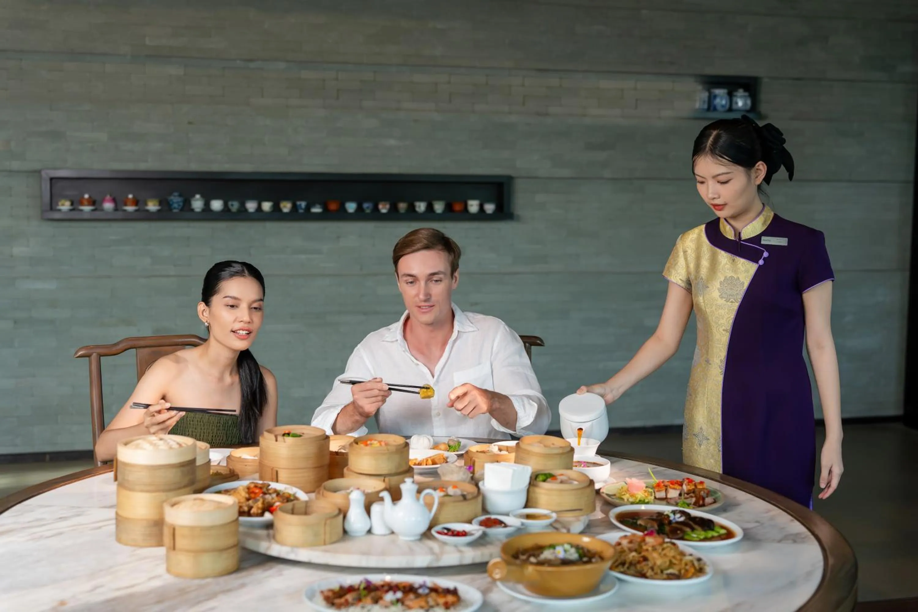 Restaurant/places to eat in Avani Khon Kaen Hotel & Convention Centre