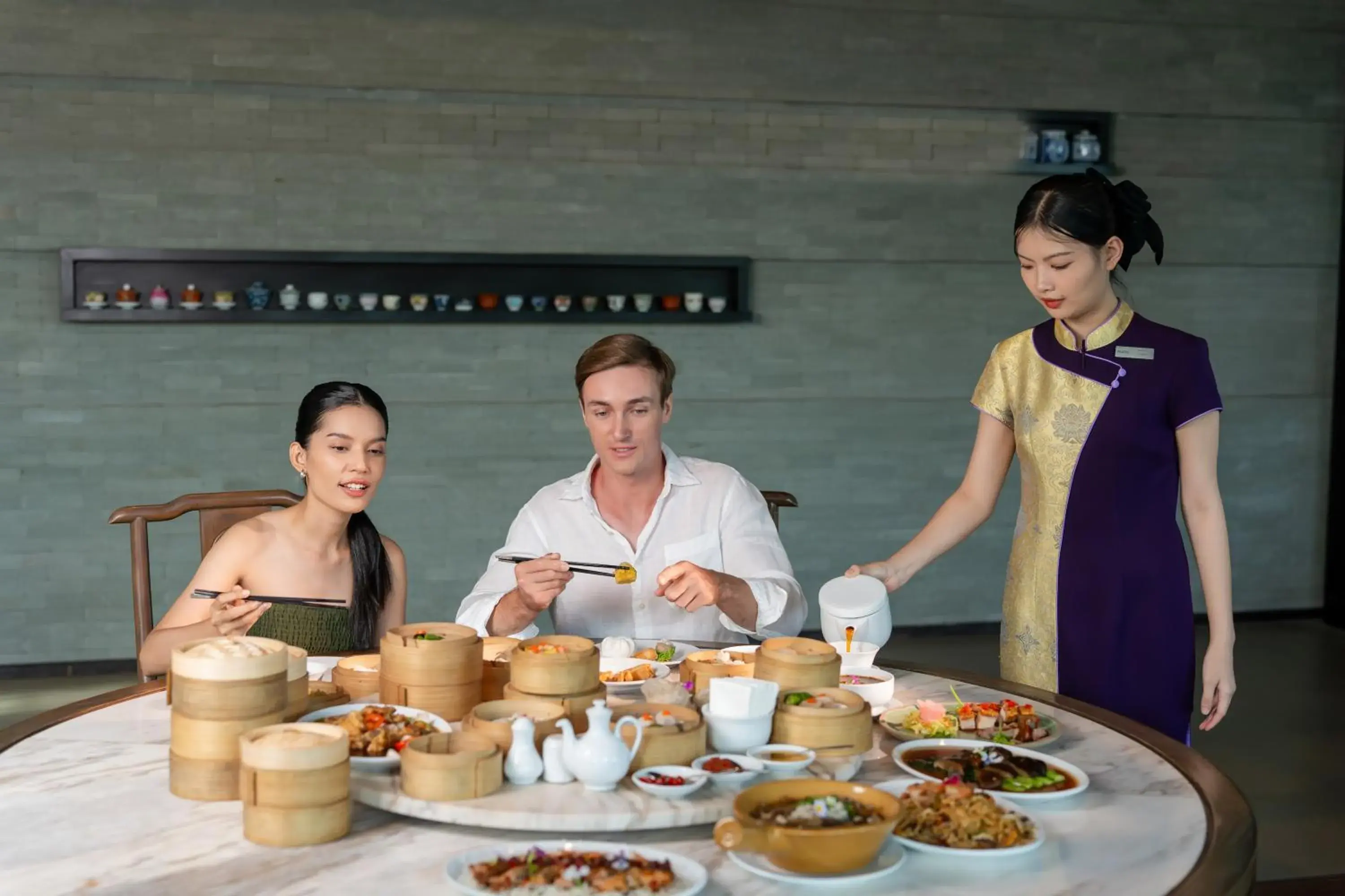 Restaurant/places to eat in Avani Khon Kaen Hotel & Convention Centre Restaurant/places to eat in Avani Khon Kaen Hotel & Convention Centre