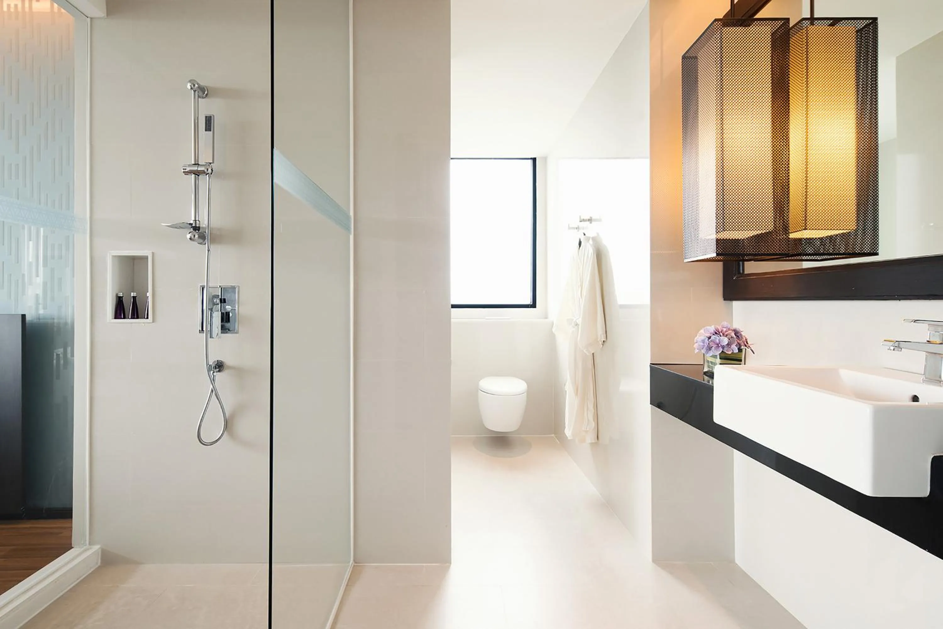 Bathroom in Avani Khon Kaen Hotel & Convention Centre