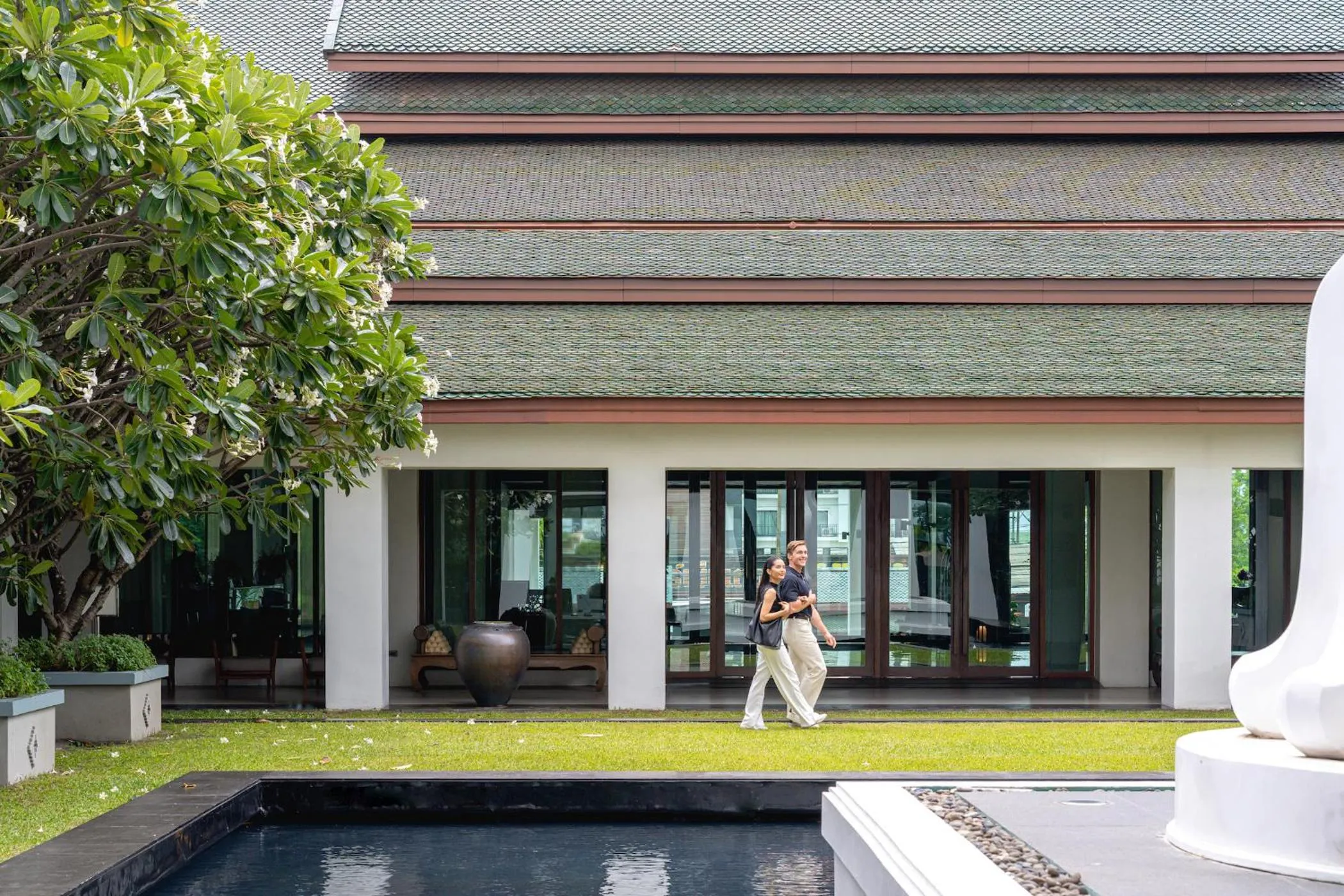 Landmark view in Avani Khon Kaen Hotel & Convention Centre