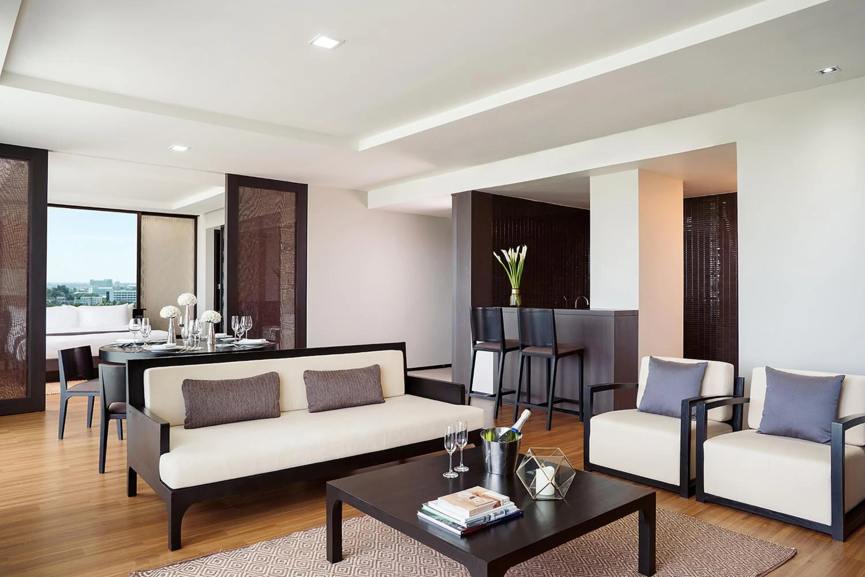 Living room in Avani Khon Kaen Hotel & Convention Centre