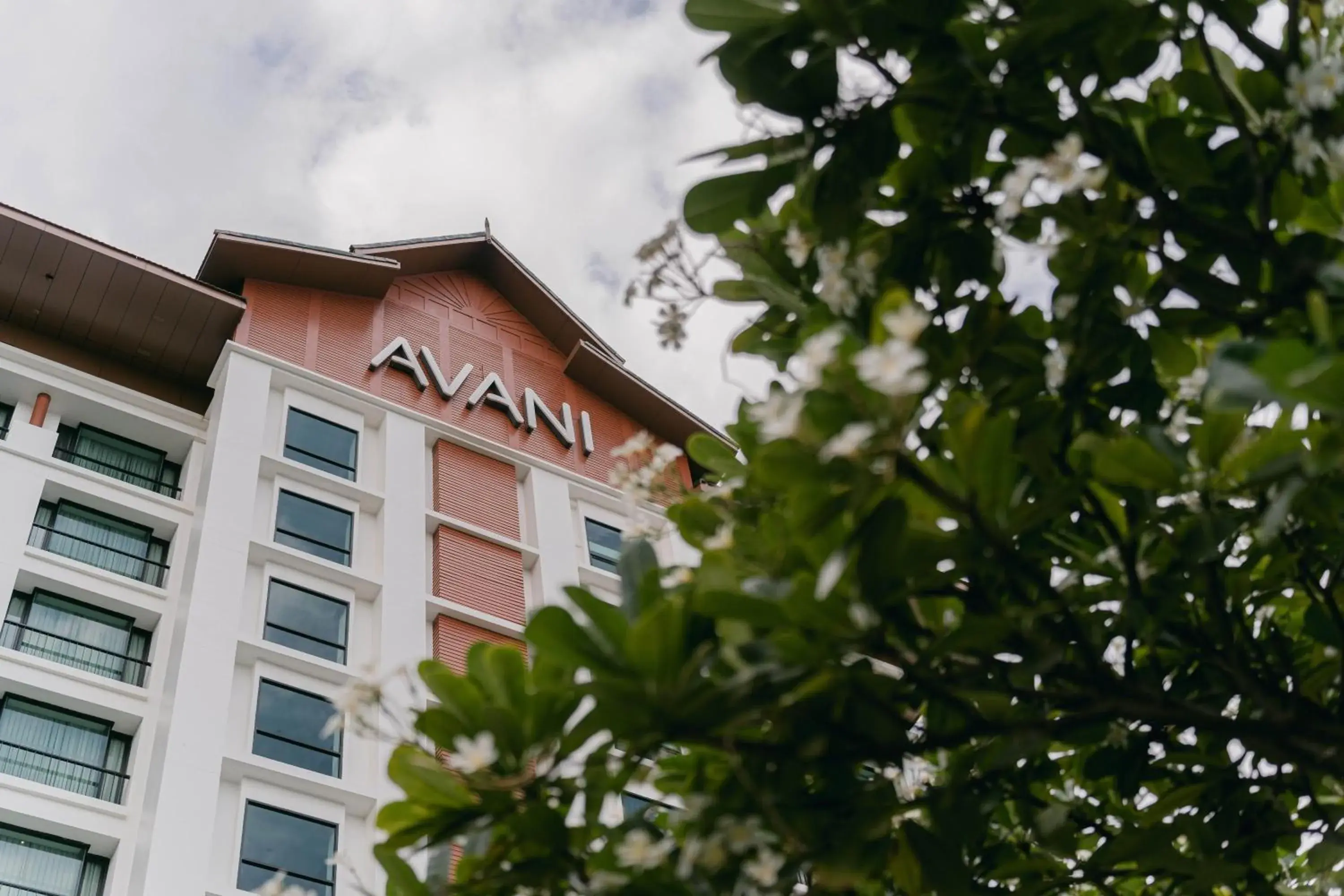Property building in Avani Khon Kaen Hotel & Convention Centre Property building in Avani Khon Kaen Hotel & Convention Centre