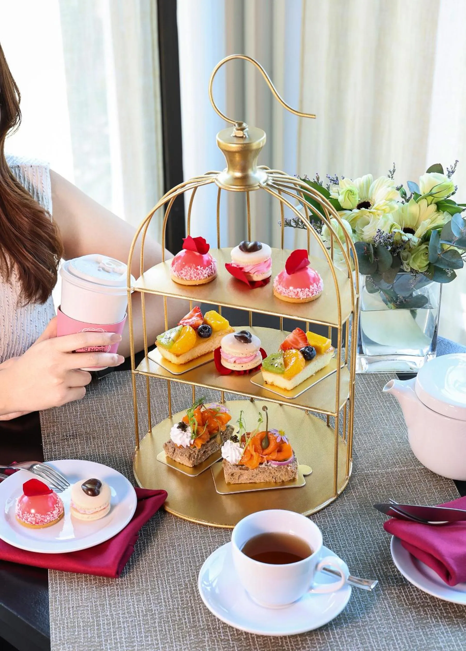 Restaurant/places to eat in Avani Khon Kaen Hotel & Convention Centre