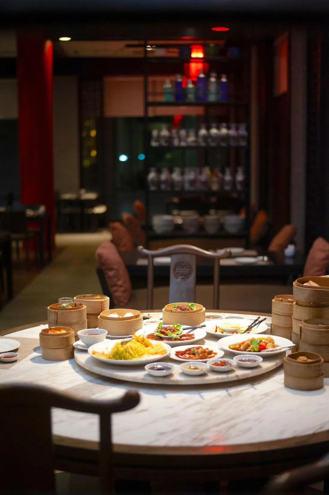 Restaurant/places to eat in Avani Khon Kaen Hotel & Convention Centre