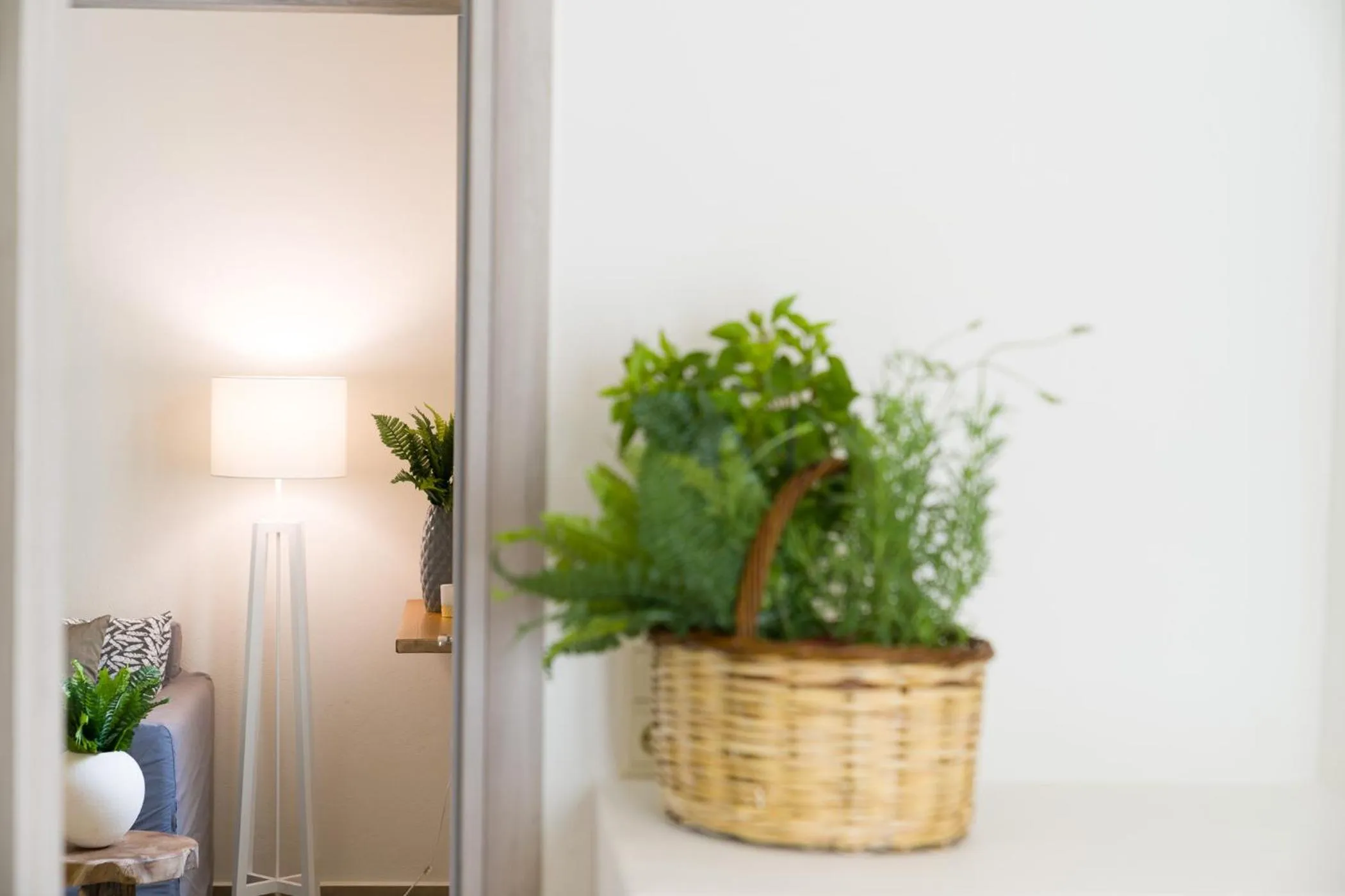 Decorative detail in Sweet Home Naxos