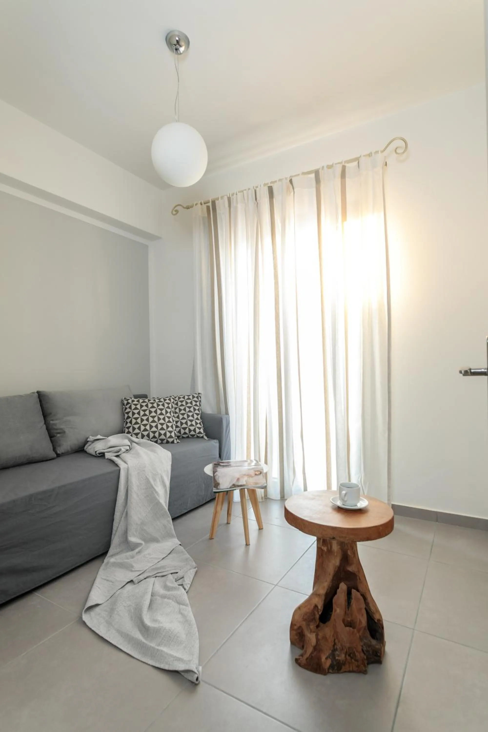 Bed in Sweet Home Naxos