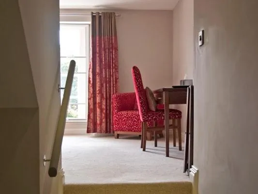 Bedroom in The Norway Inn