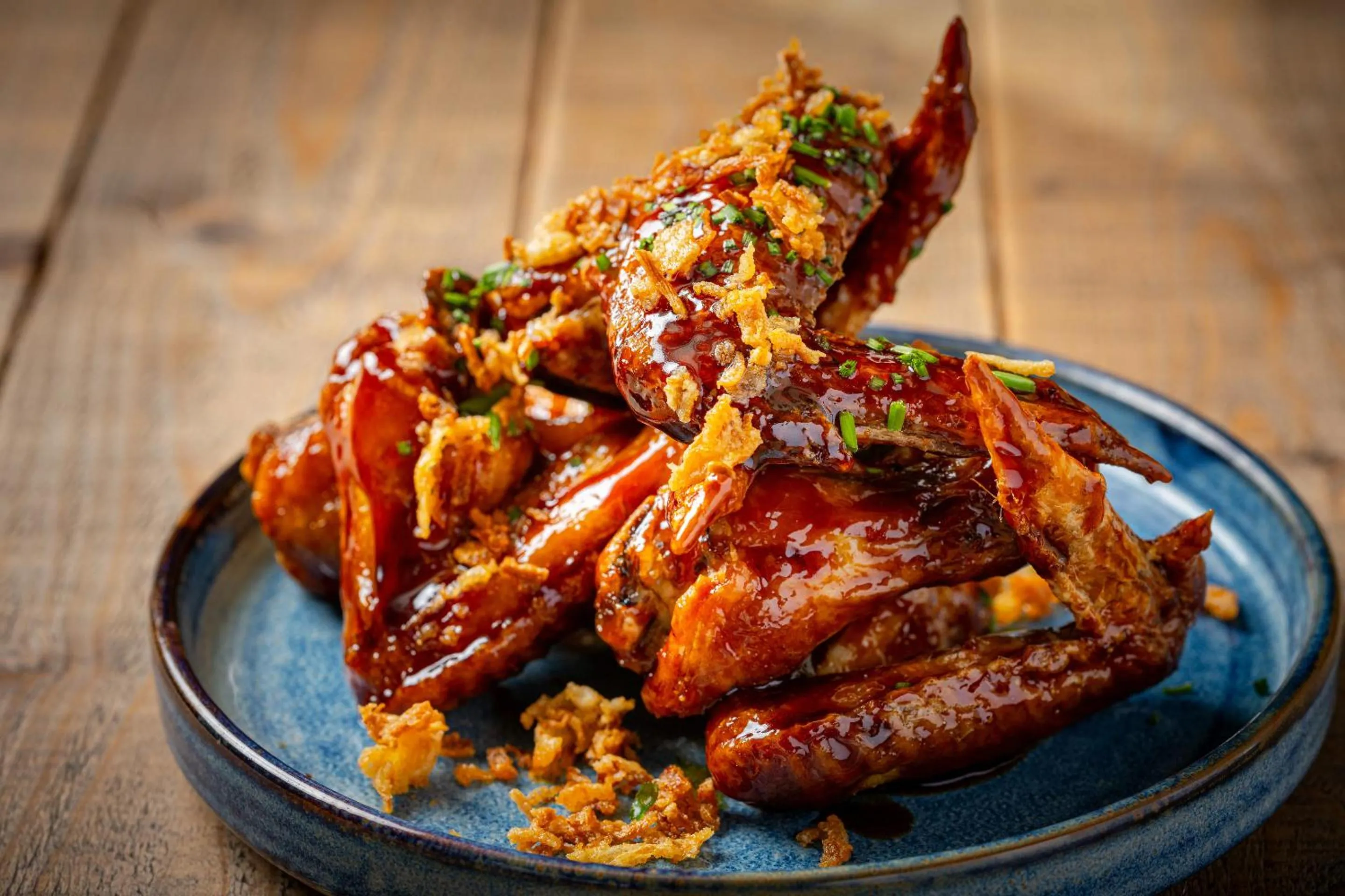 Food and drinks in The Norway Inn