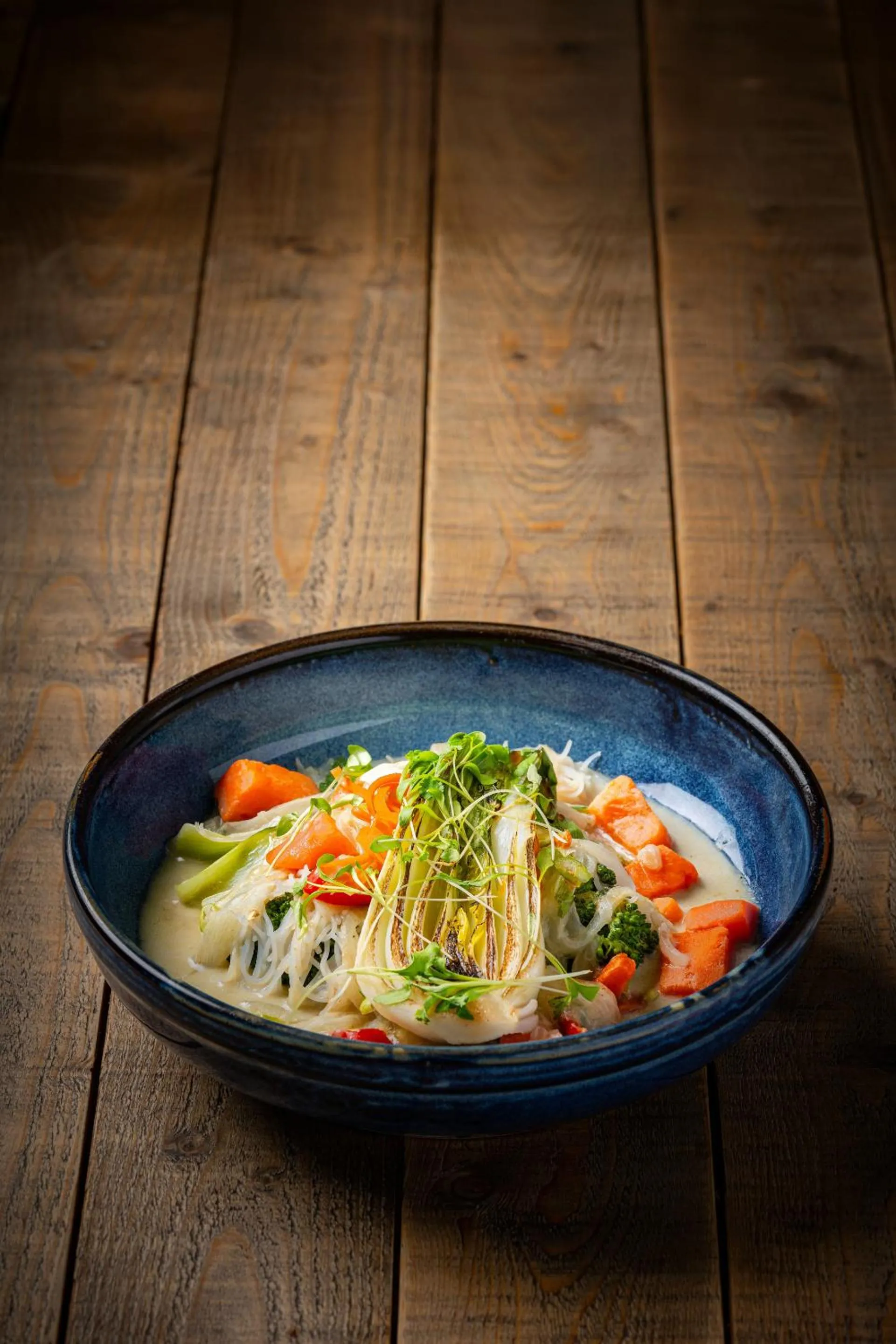 Food and drinks in The Norway Inn