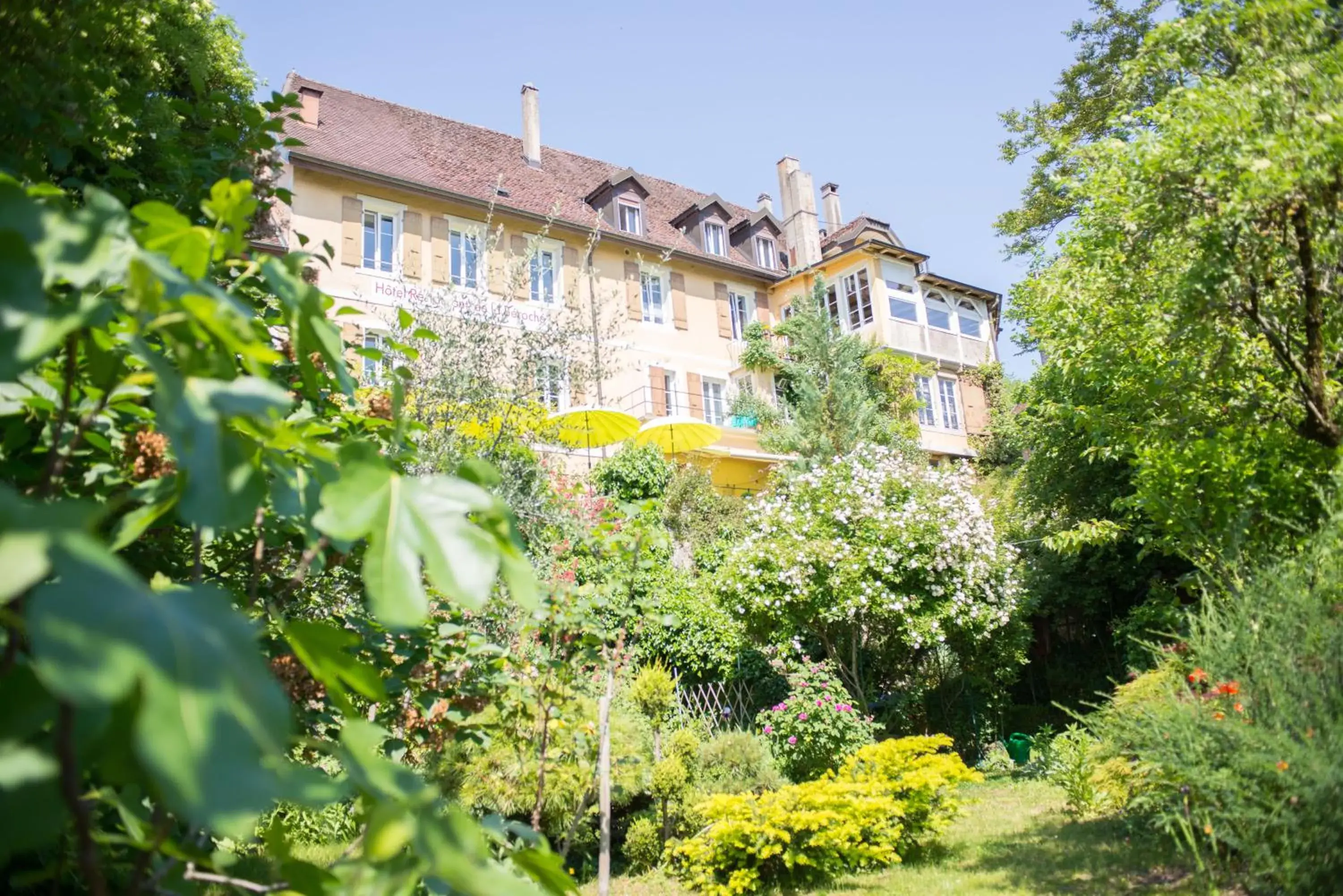 Hôtel de la Béroche Hôtel de la Béroche