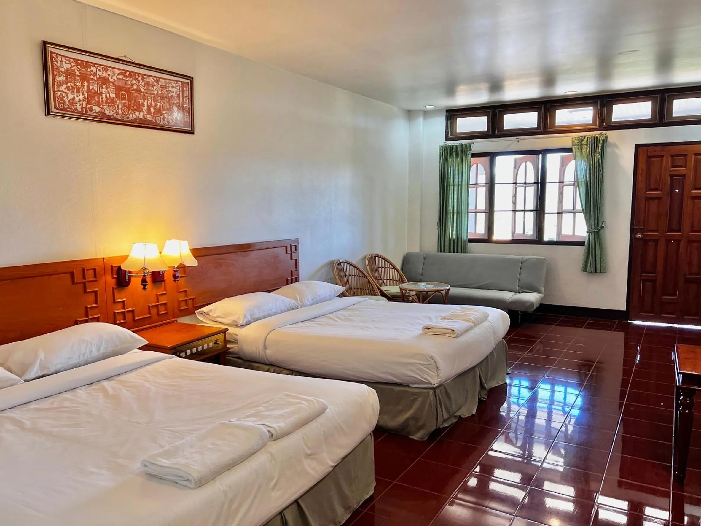 Maesalong Villa