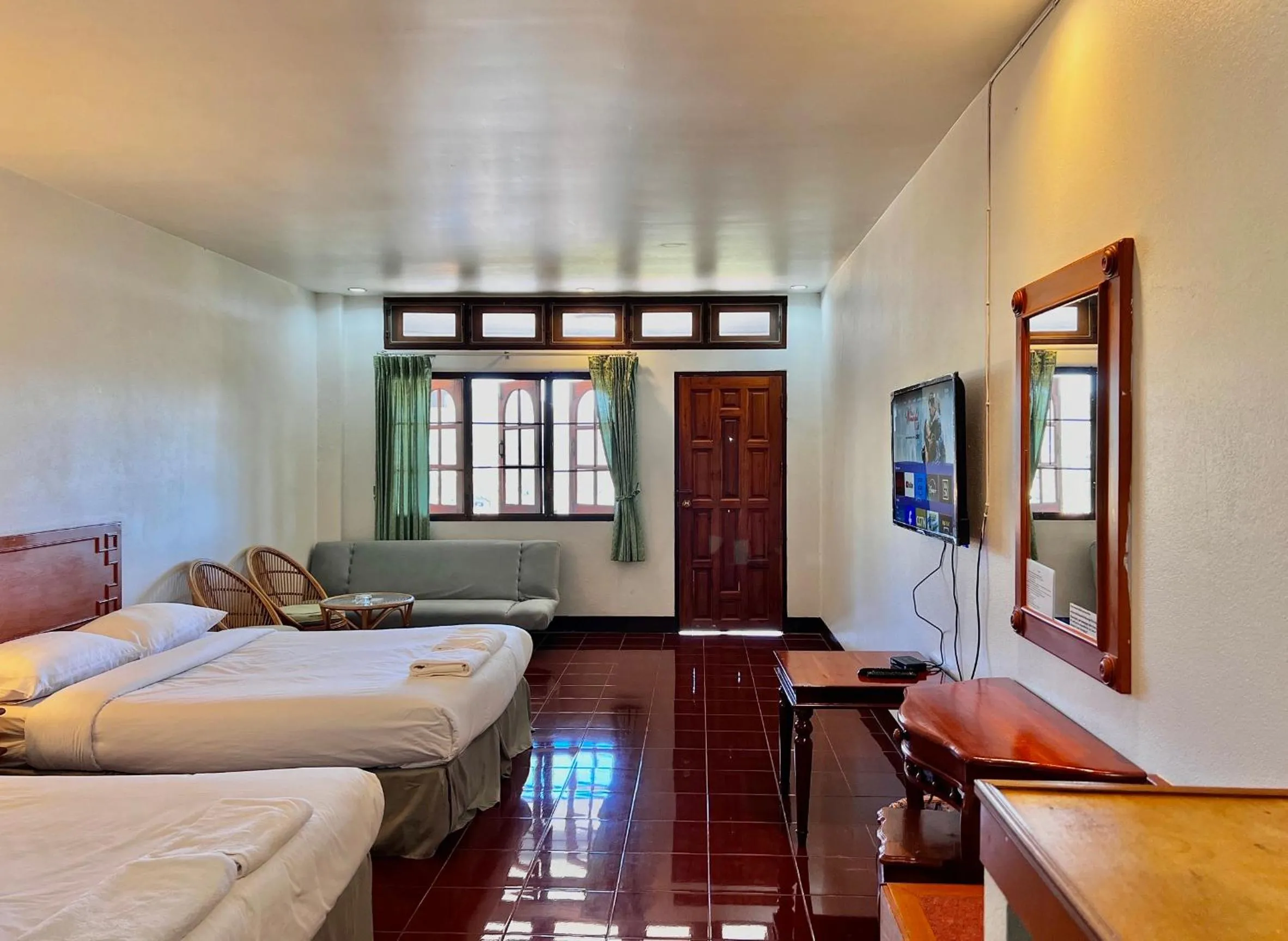 Maesalong Villa