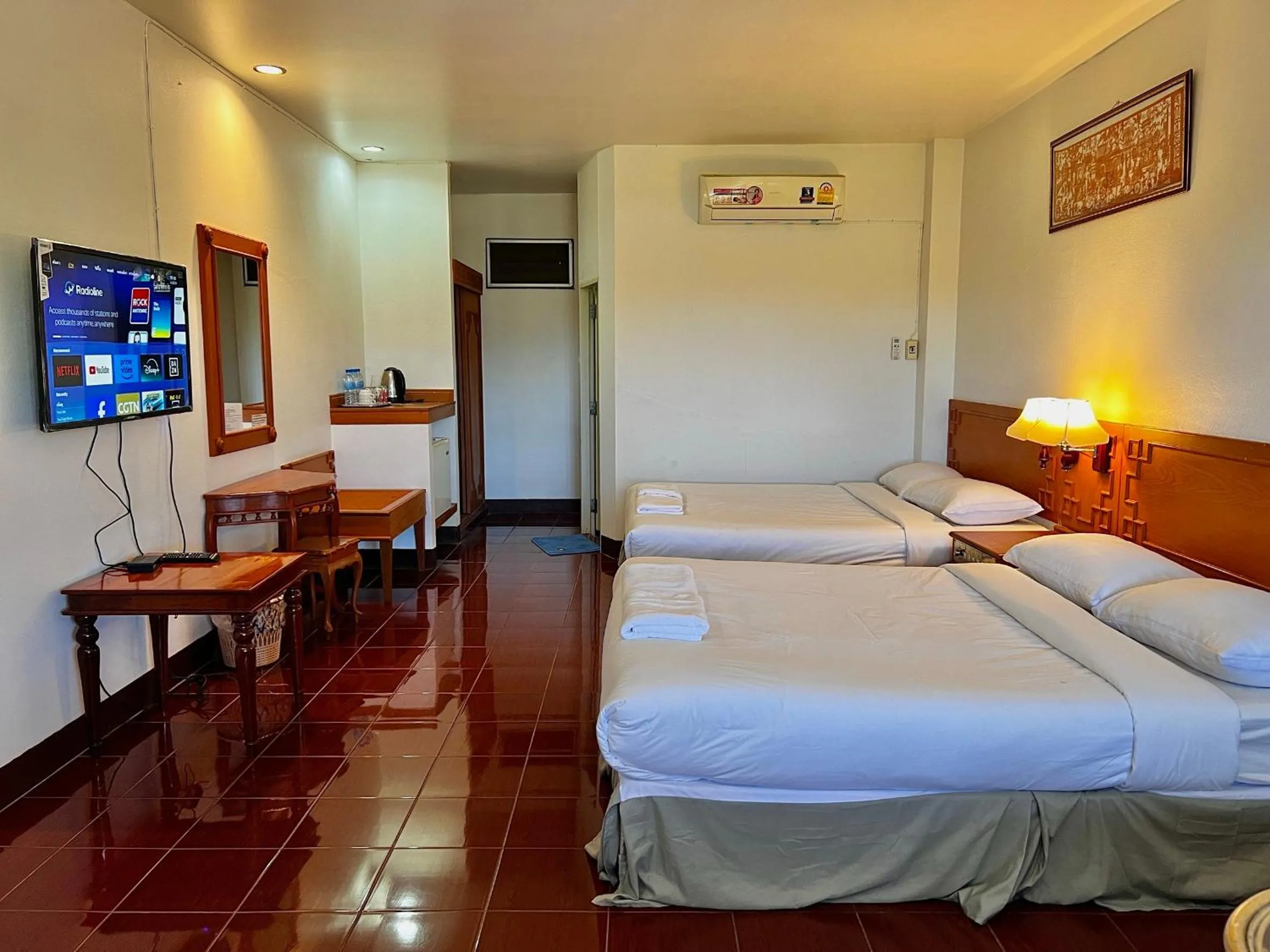 Maesalong Villa