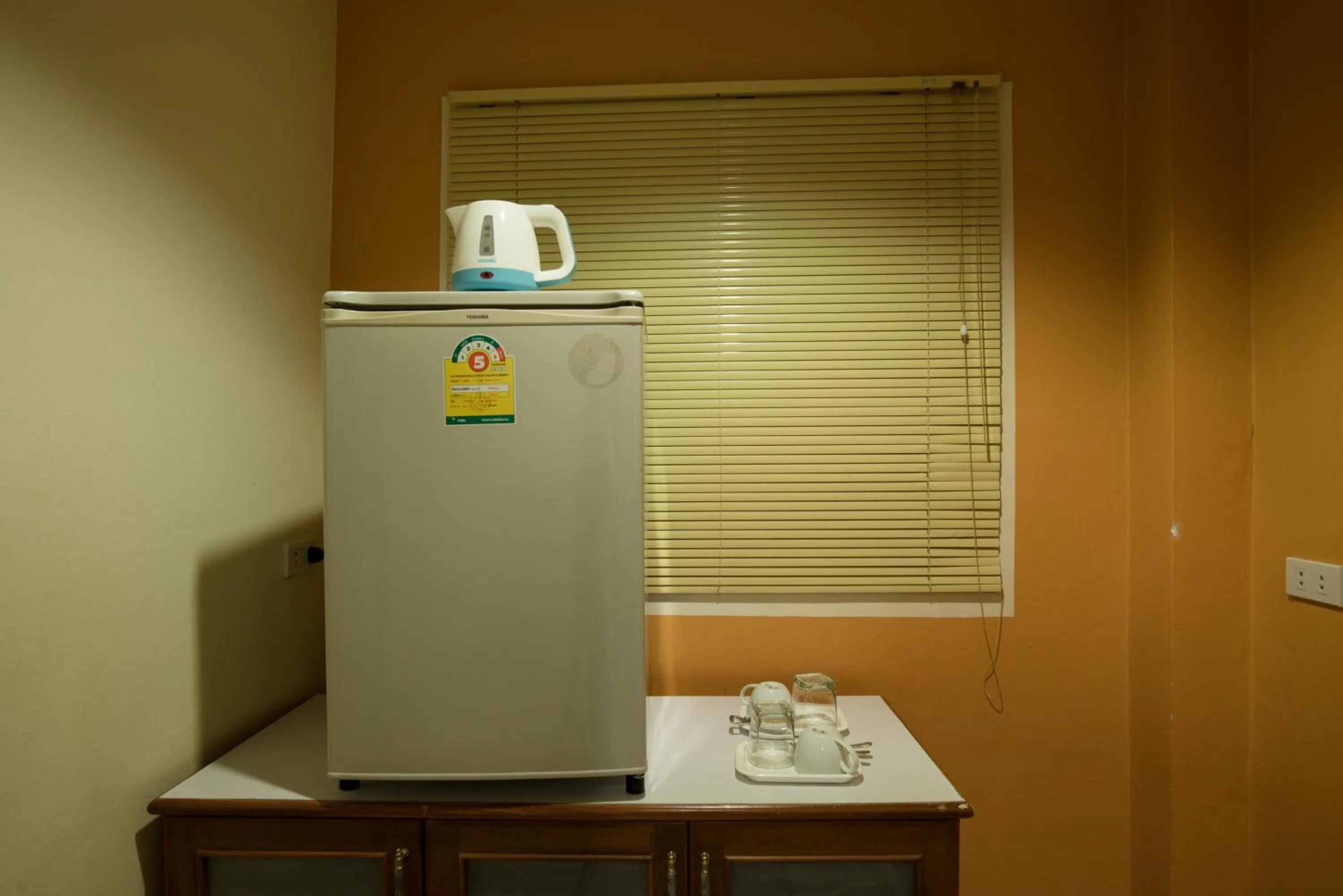 Facility for disabled guests in Lareena Resort Koh Larn Pattaya