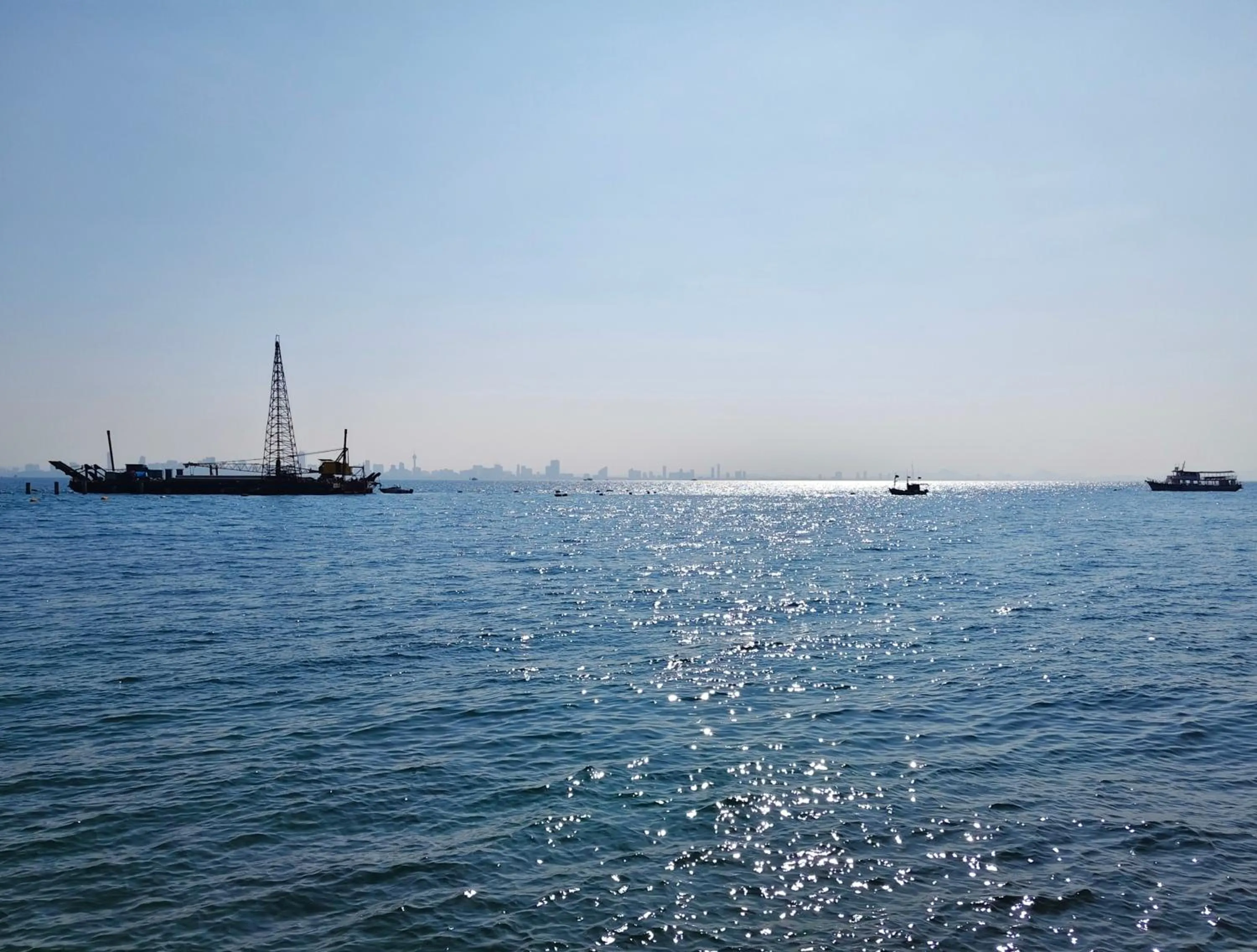 View (from property/room) in Lareena Resort Koh Larn Pattaya