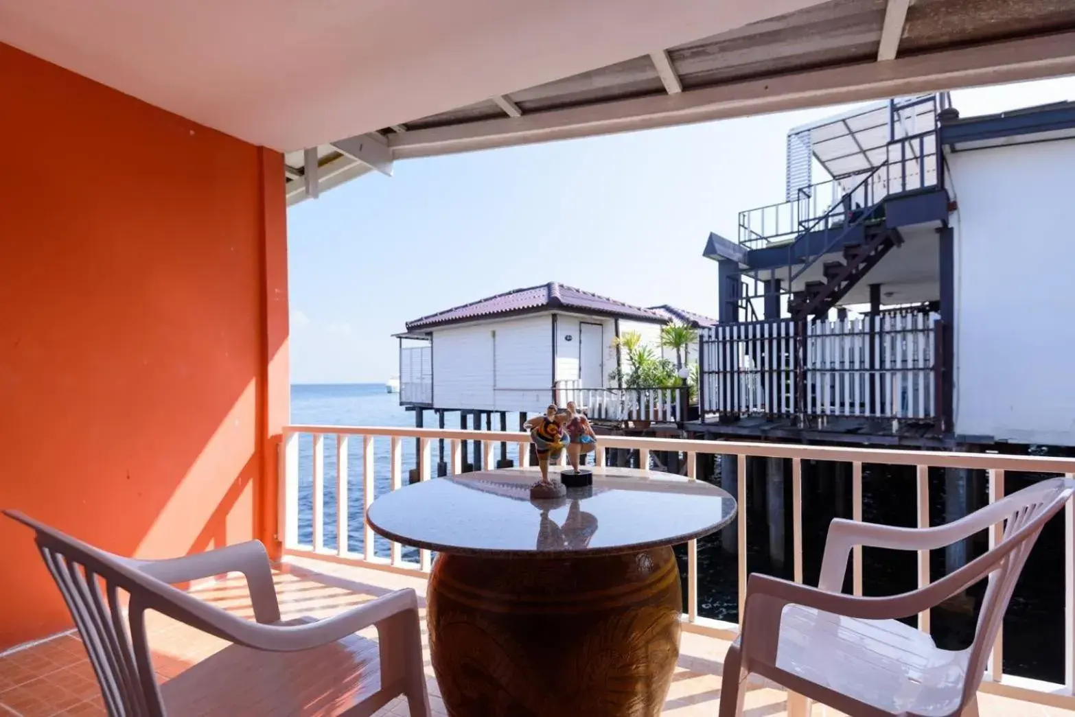 View (from property/room) in Lareena Resort Koh Larn Pattaya View (from property/room) in Lareena Resort Koh Larn Pattaya