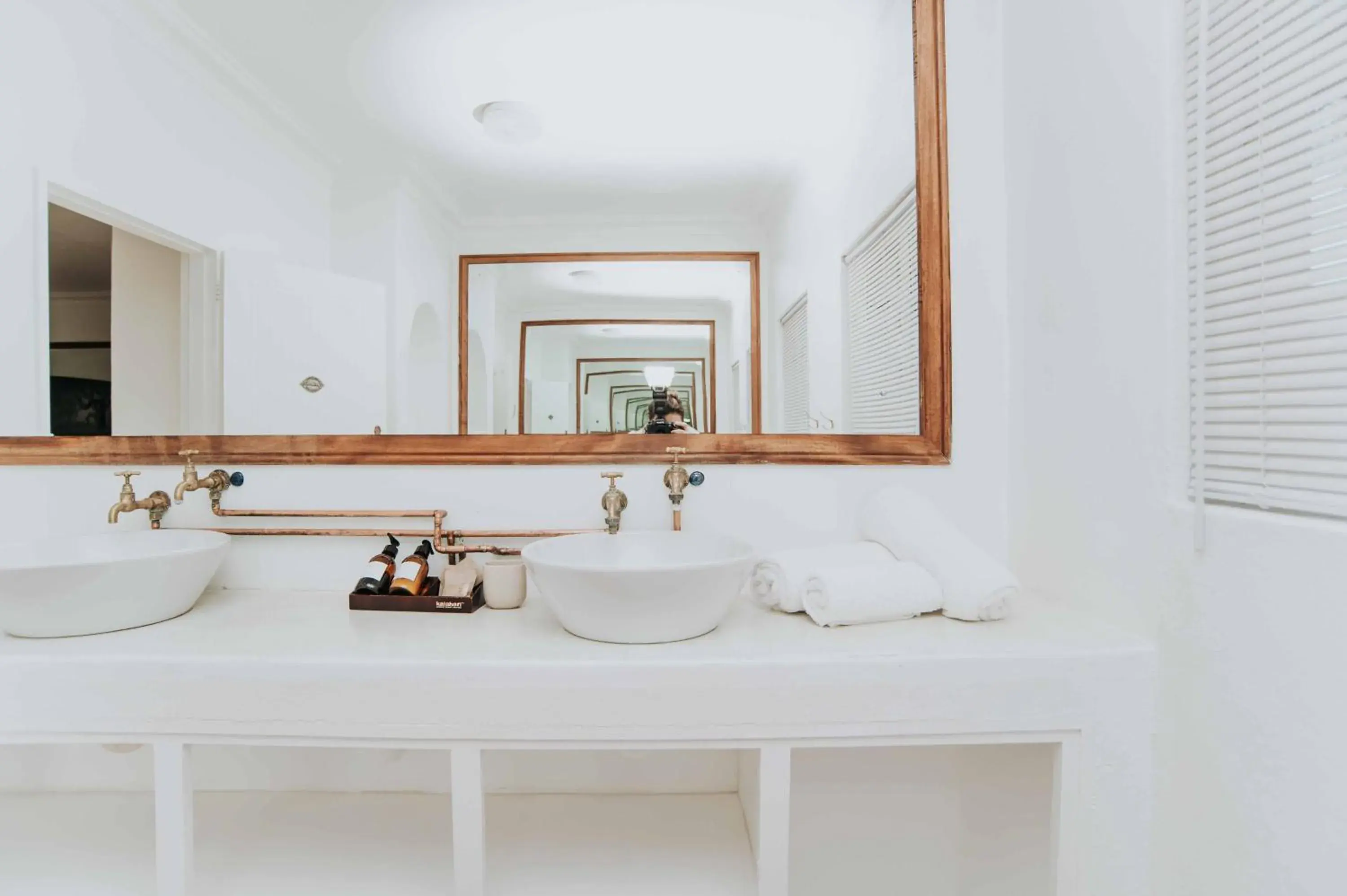 Bathroom in Upington African Vineyard Boutique Hotel & SPA Bathroom in Upington African Vineyard Boutique Hotel & SPA