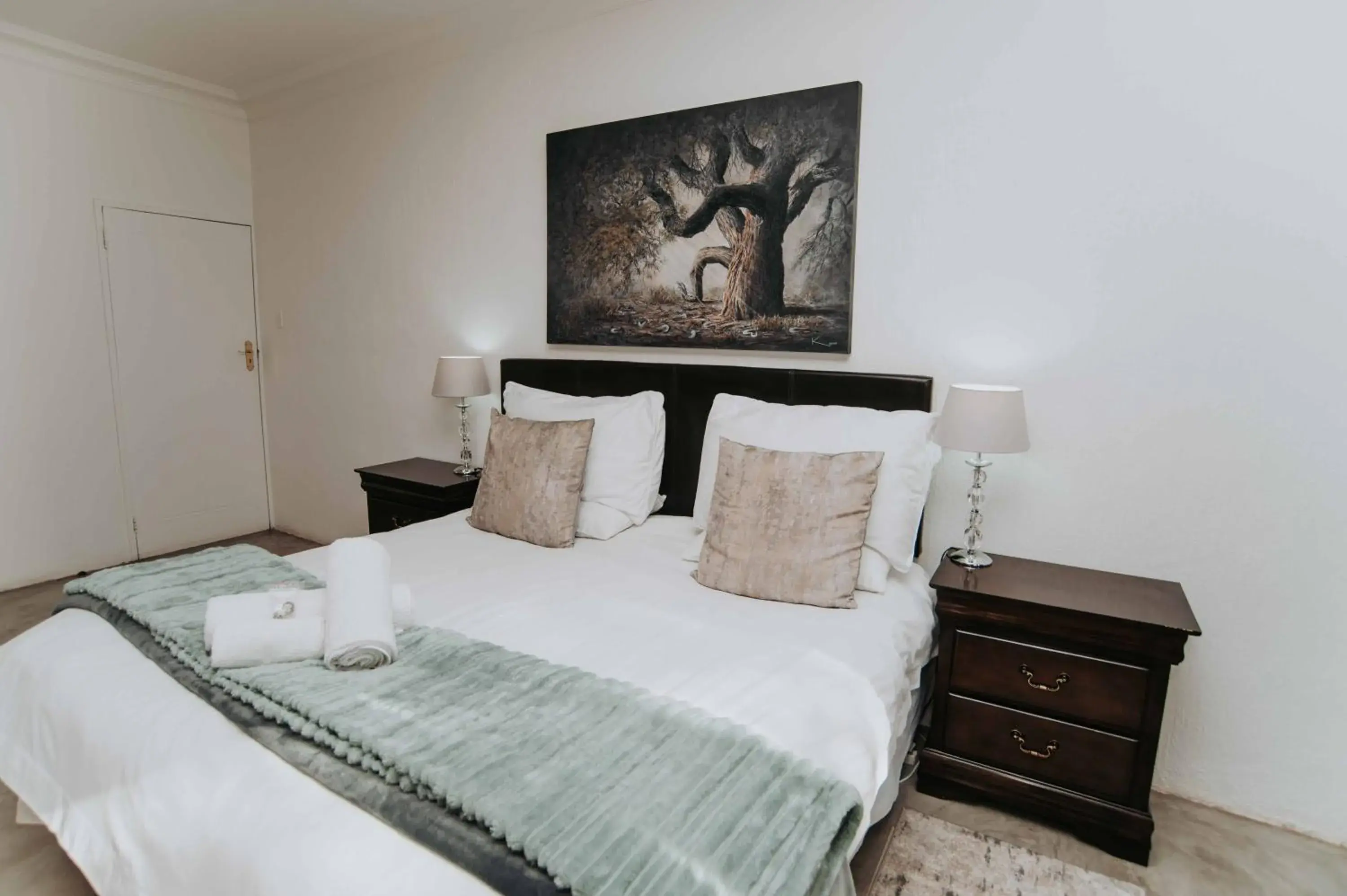 Bed in Upington African Vineyard Boutique Hotel & SPA Bed in Upington African Vineyard Boutique Hotel & SPA