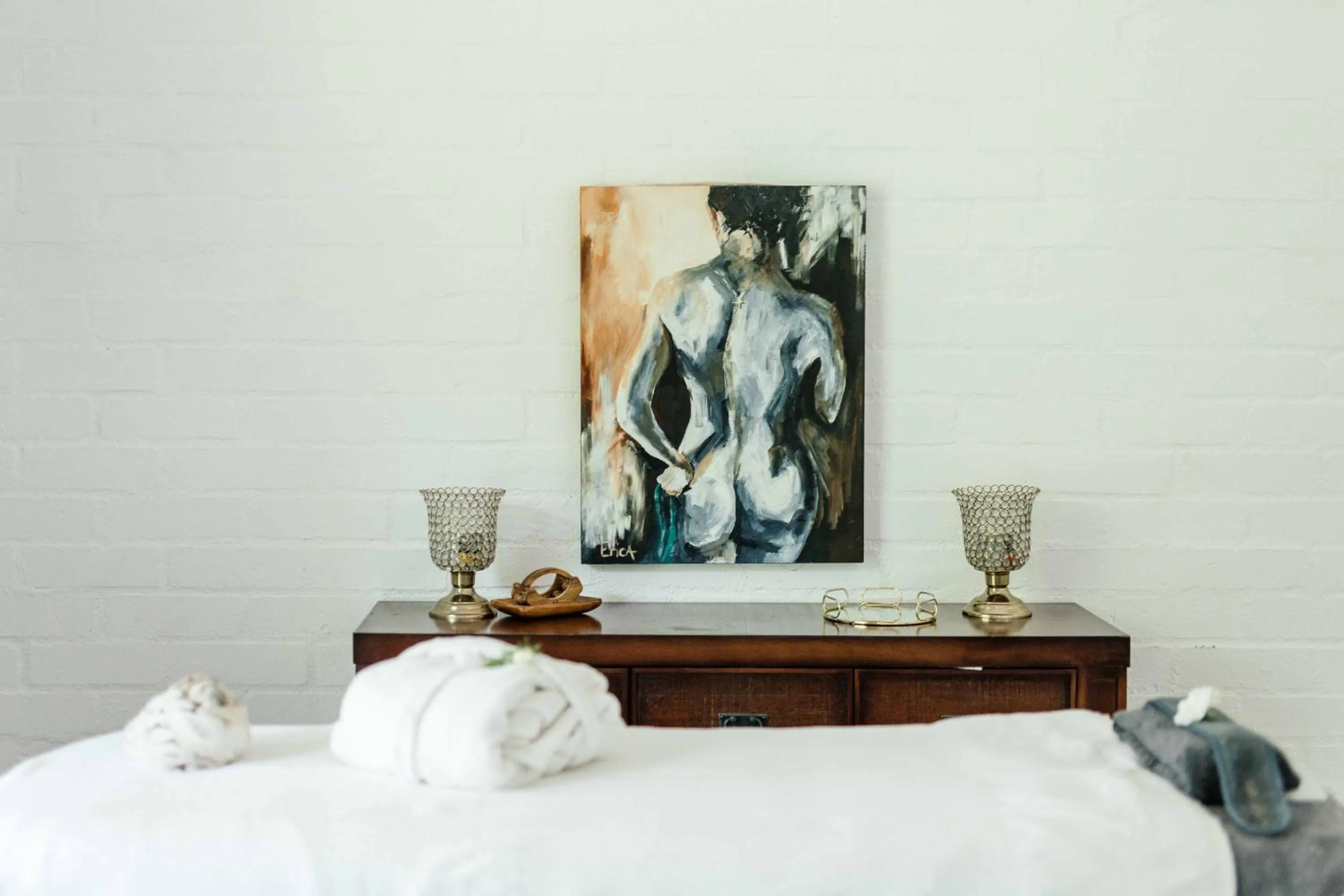 Spa and wellness centre/facilities, Bed in Upington African Vineyard Boutique Hotel & SPA