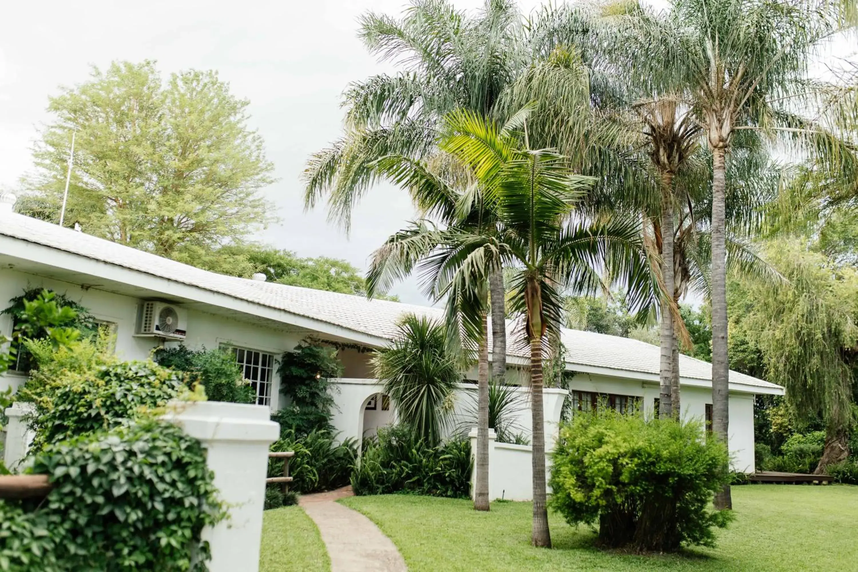 Property building in Upington African Vineyard Boutique Hotel & SPA Property building in Upington African Vineyard Boutique Hotel & SPA