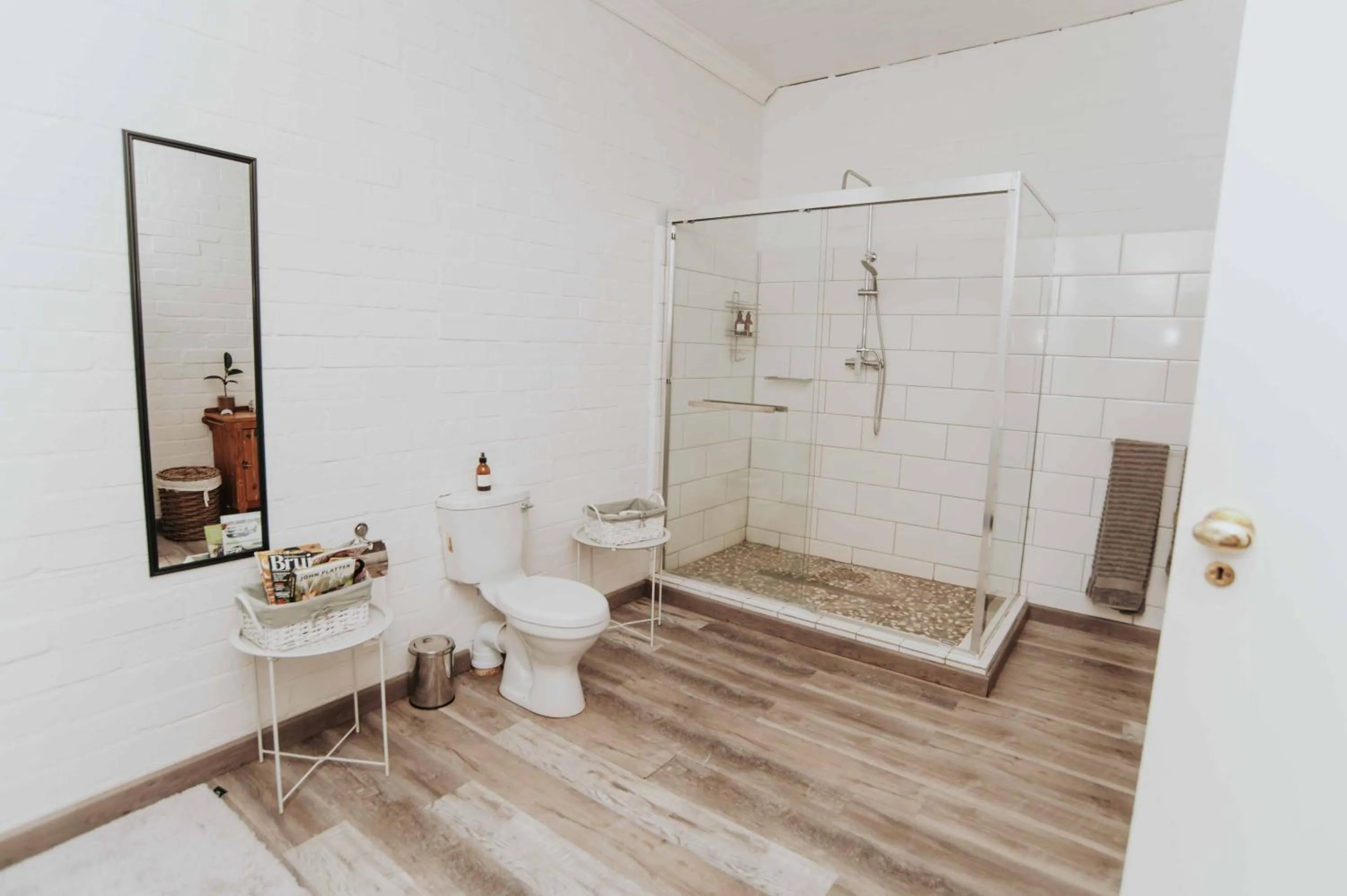 Bathroom in Upington African Vineyard Boutique Hotel & SPA