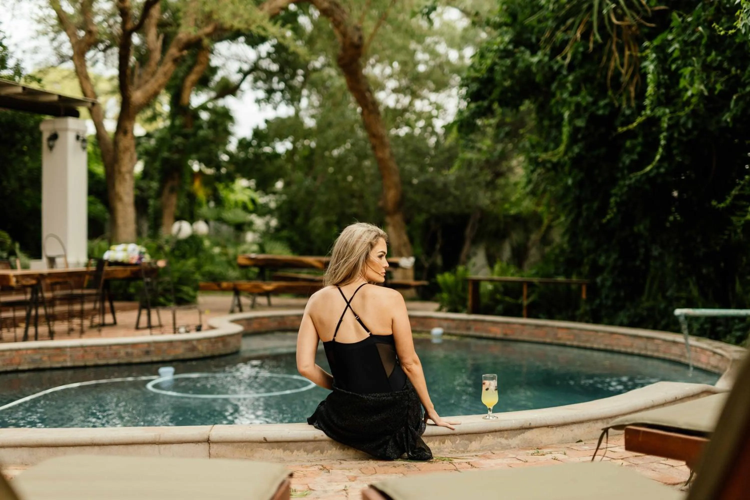 People in Upington African Vineyard Boutique Hotel & SPA