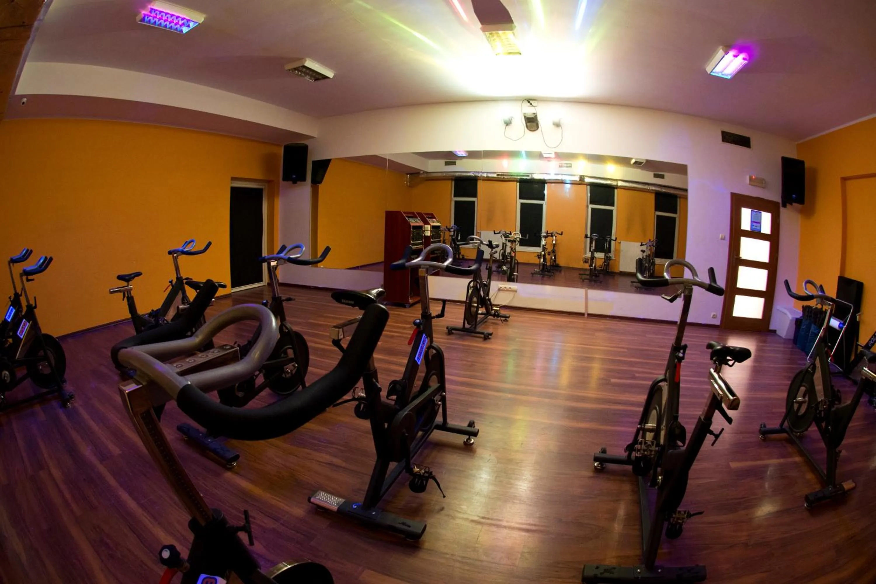 Sports in Hotel Centrum