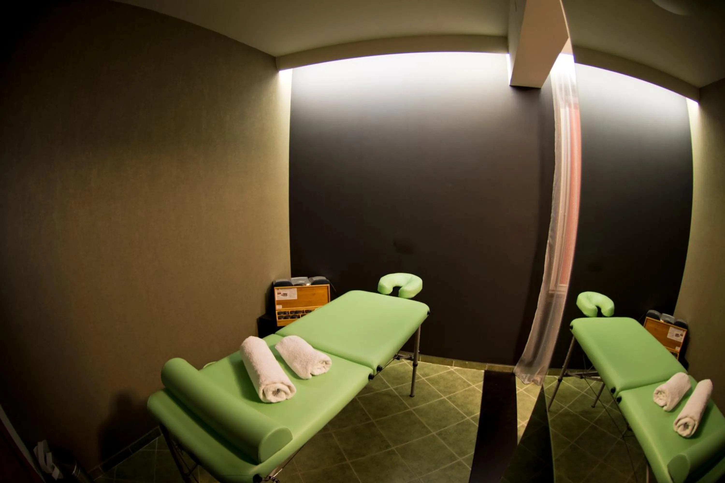 Massage in Hotel Centrum