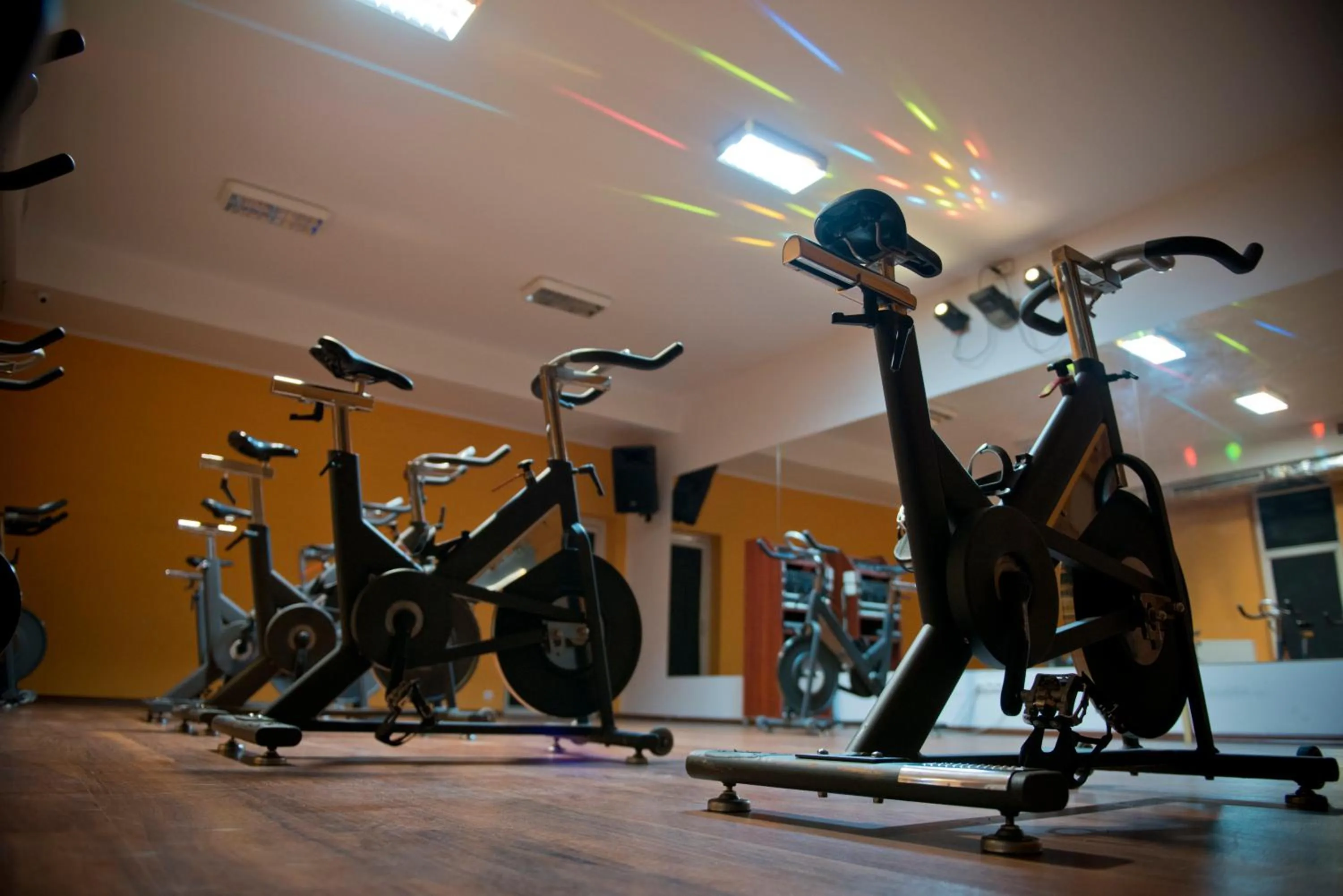 Sports in Hotel Centrum