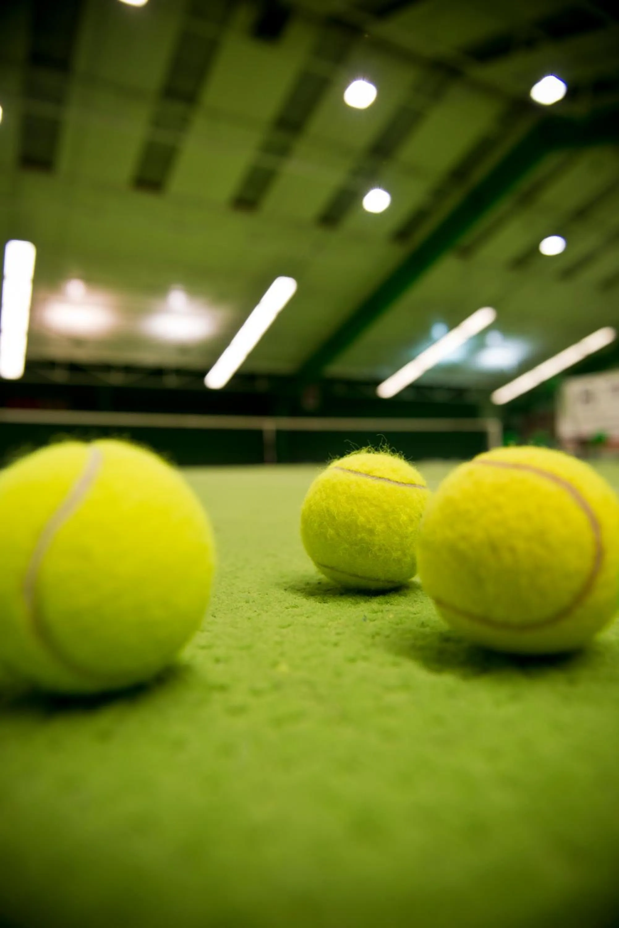 Tennis court in Hotel Centrum