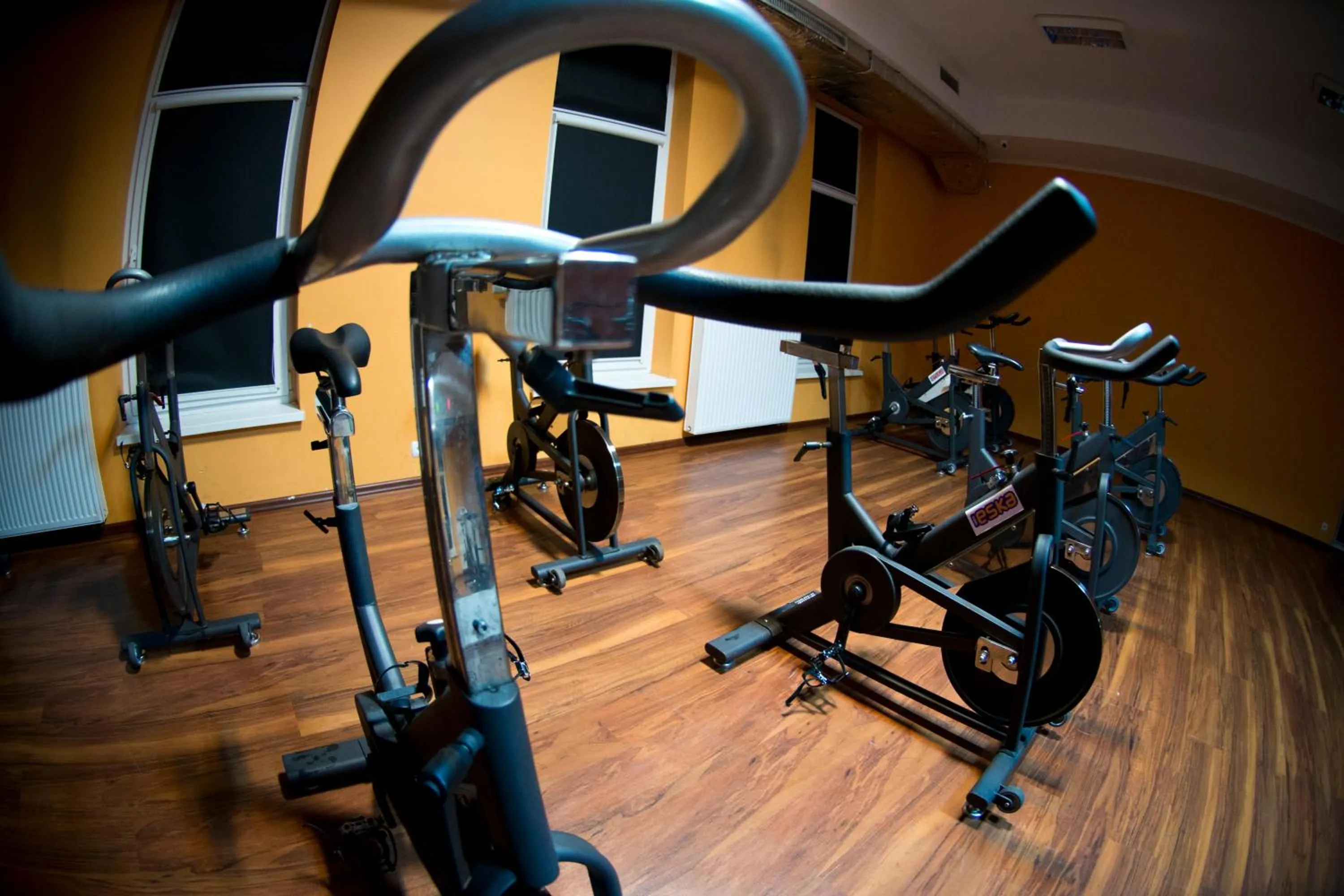 Sports in Hotel Centrum