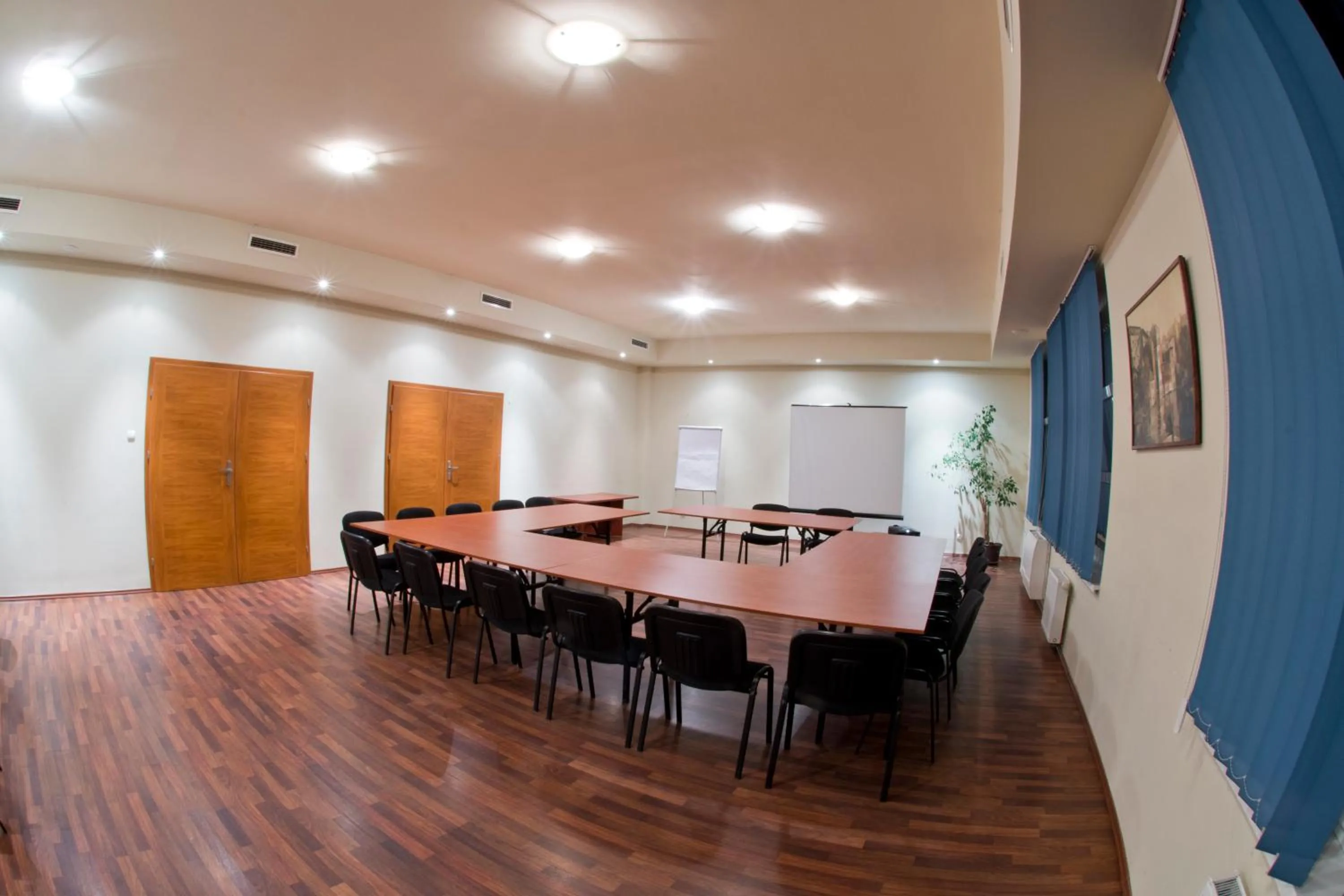 Meeting/conference room in Hotel Centrum