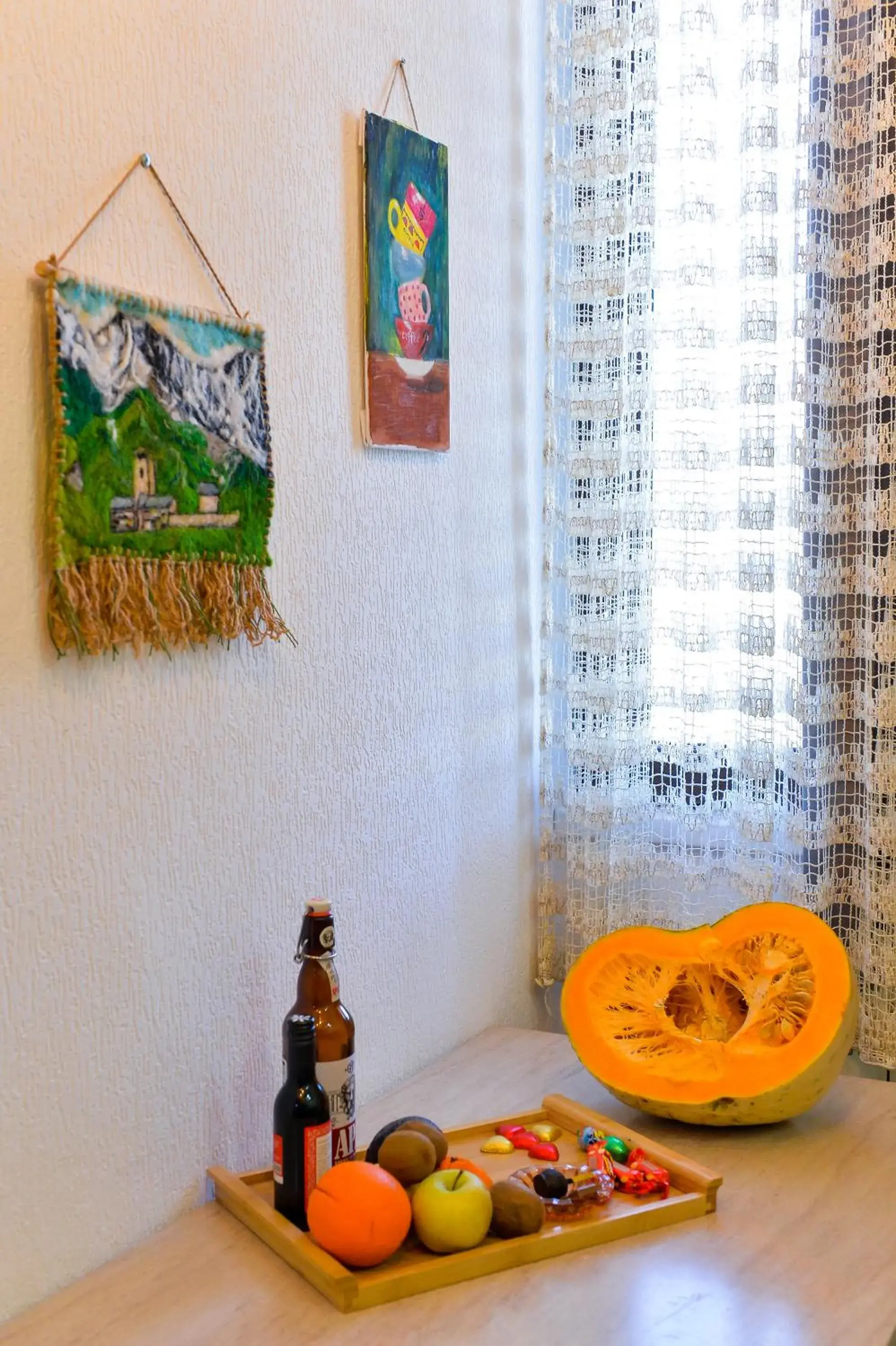 Three-Bedroom Apartment in Apartment on Rustaveli Avenue Three-Bedroom Apartment in Apartment on Rustaveli Avenue