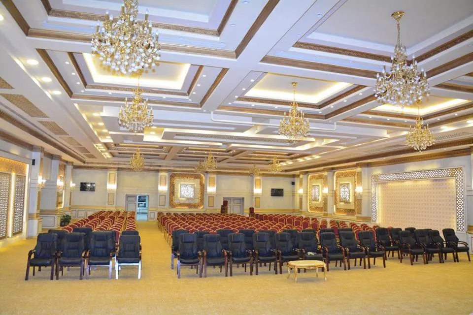 Business facilities in Rehana Plaza Hotel