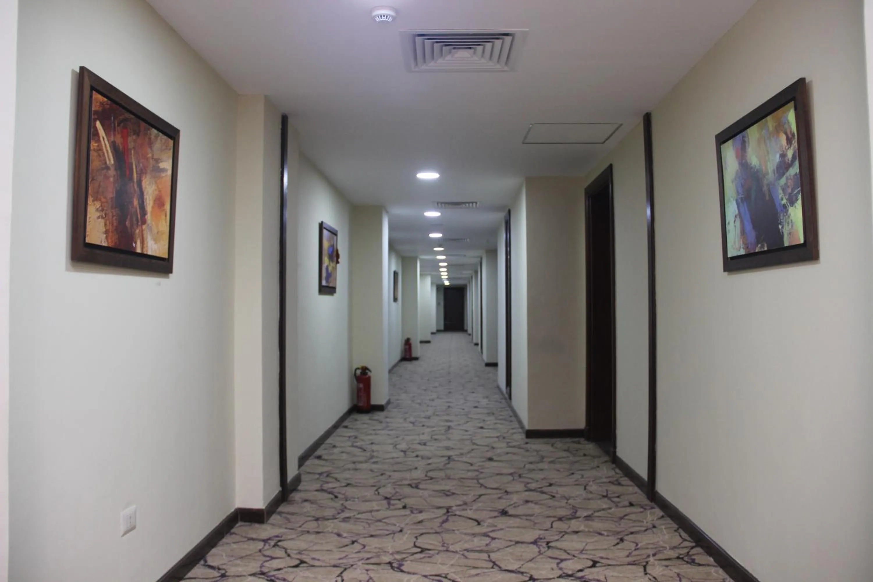 Lobby or reception in Rehana Plaza Hotel